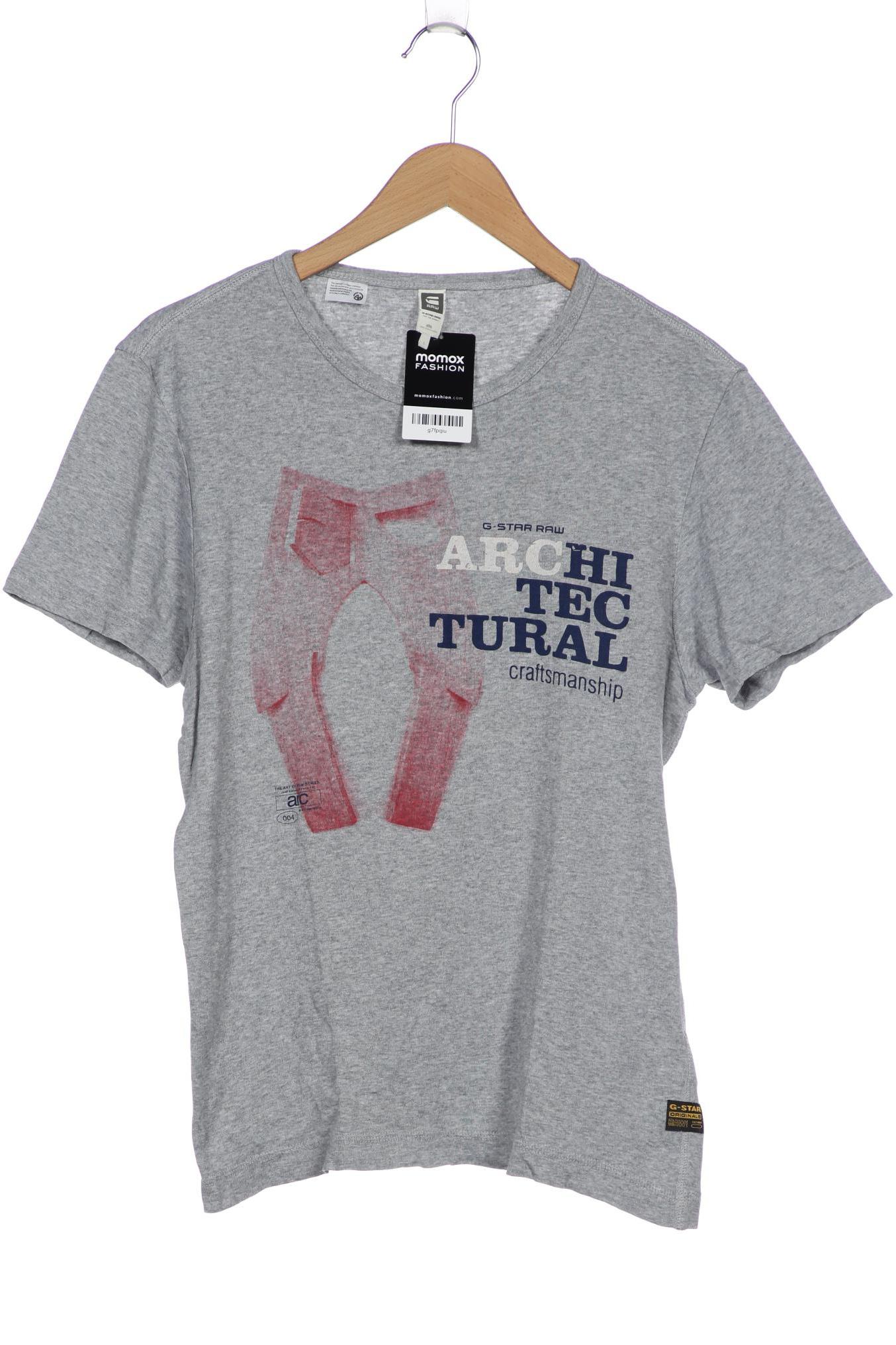 

G-STAR RAW Herren T-Shirt, grau