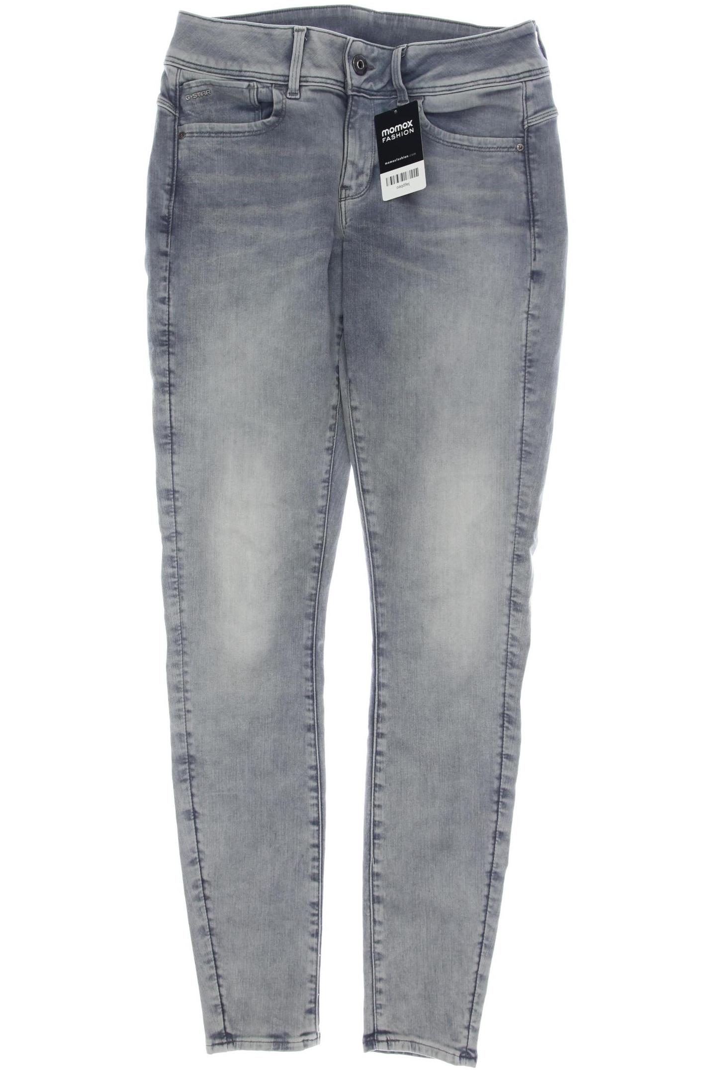 

G Star RAW Damen Jeans, grau, Gr. 29