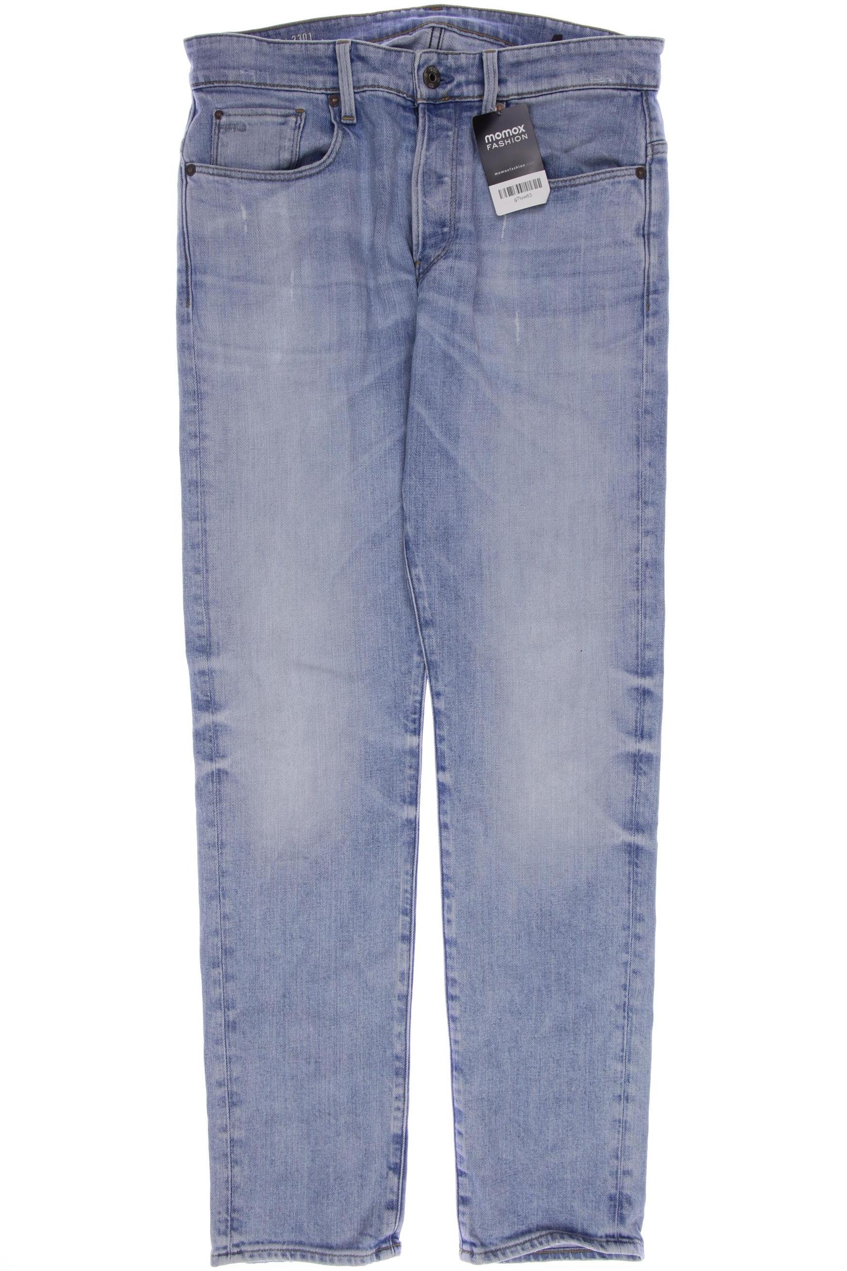 

G-Star RAW Herren Jeans, hellblau, Gr. 30