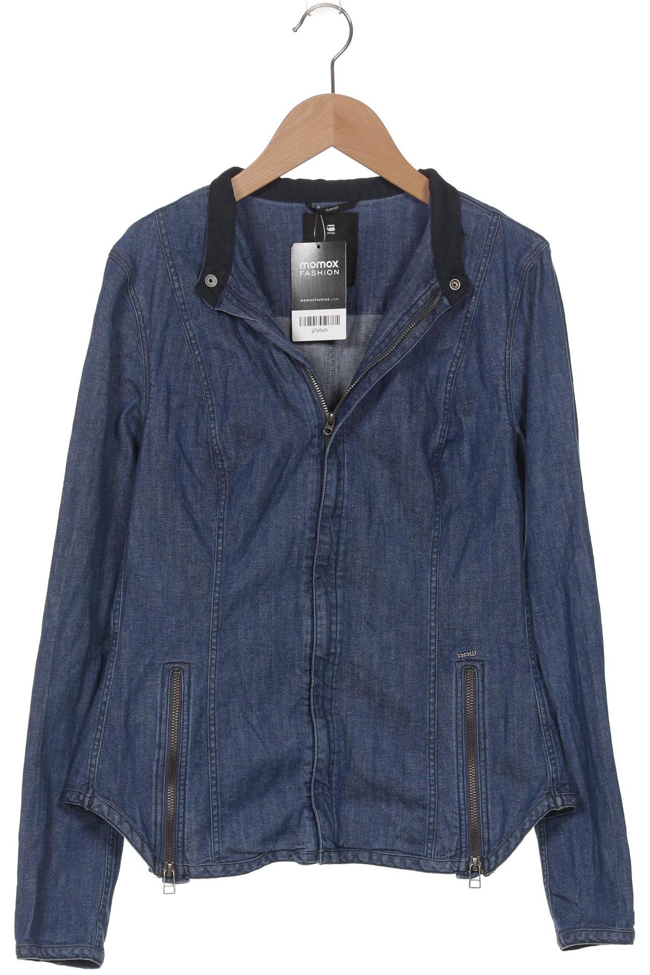 

G Star RAW Damen Jacke, marineblau, Gr. 38