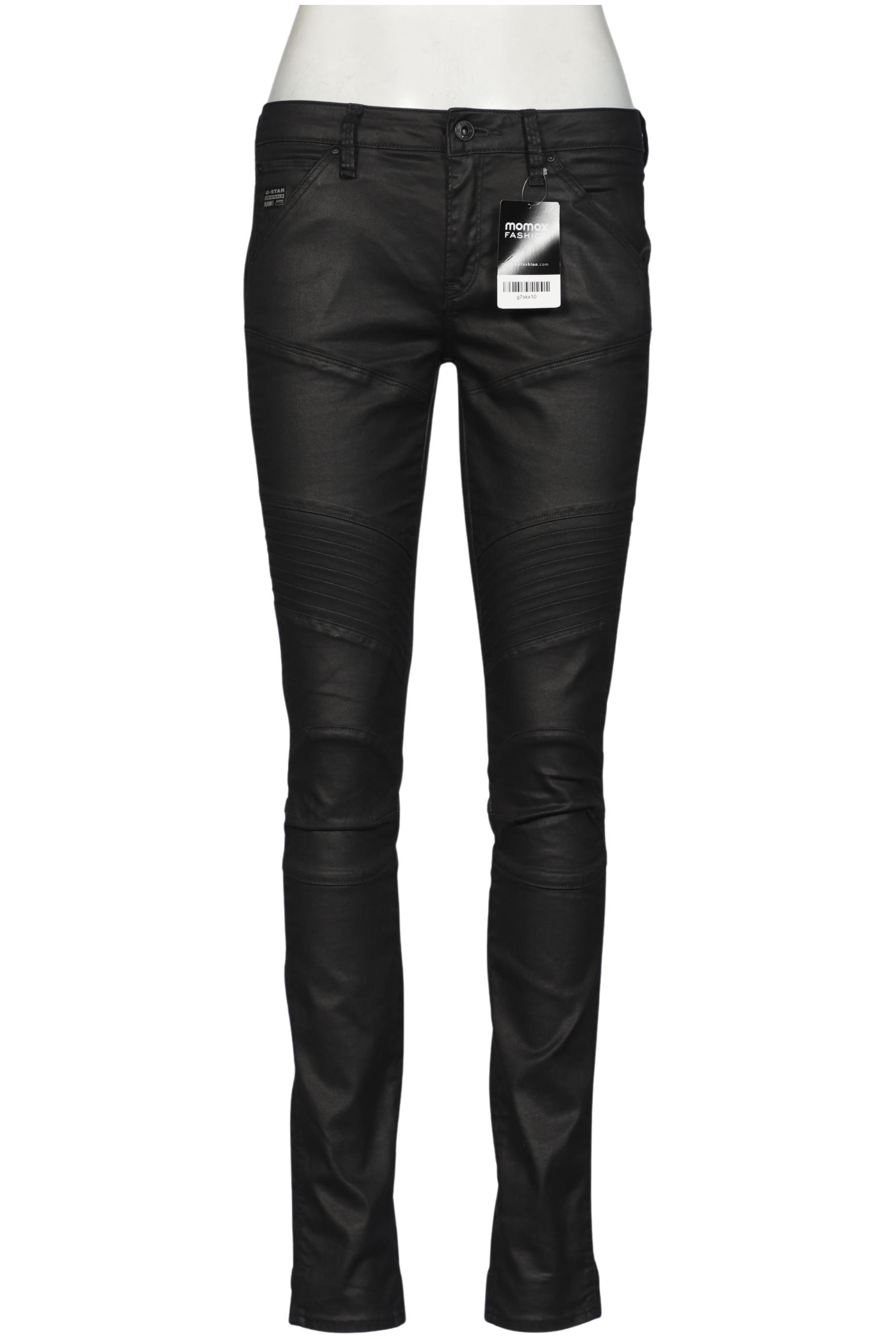 

G Star RAW Damen Stoffhose, schwarz, Gr. 29