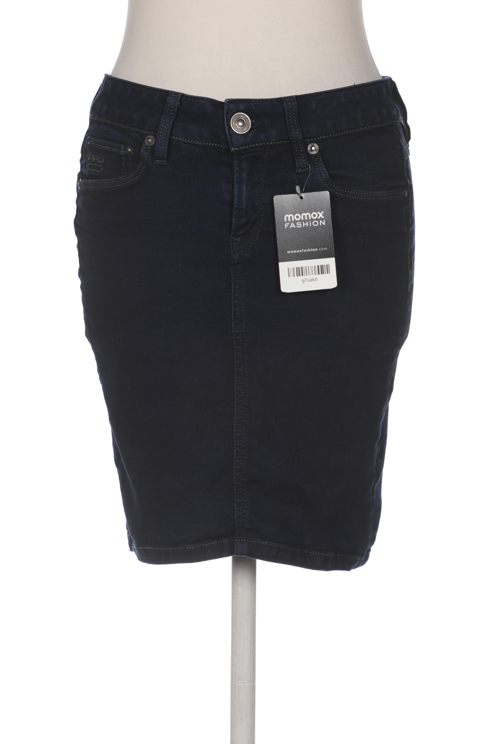 

G-STAR RAW Damen Rock, marineblau