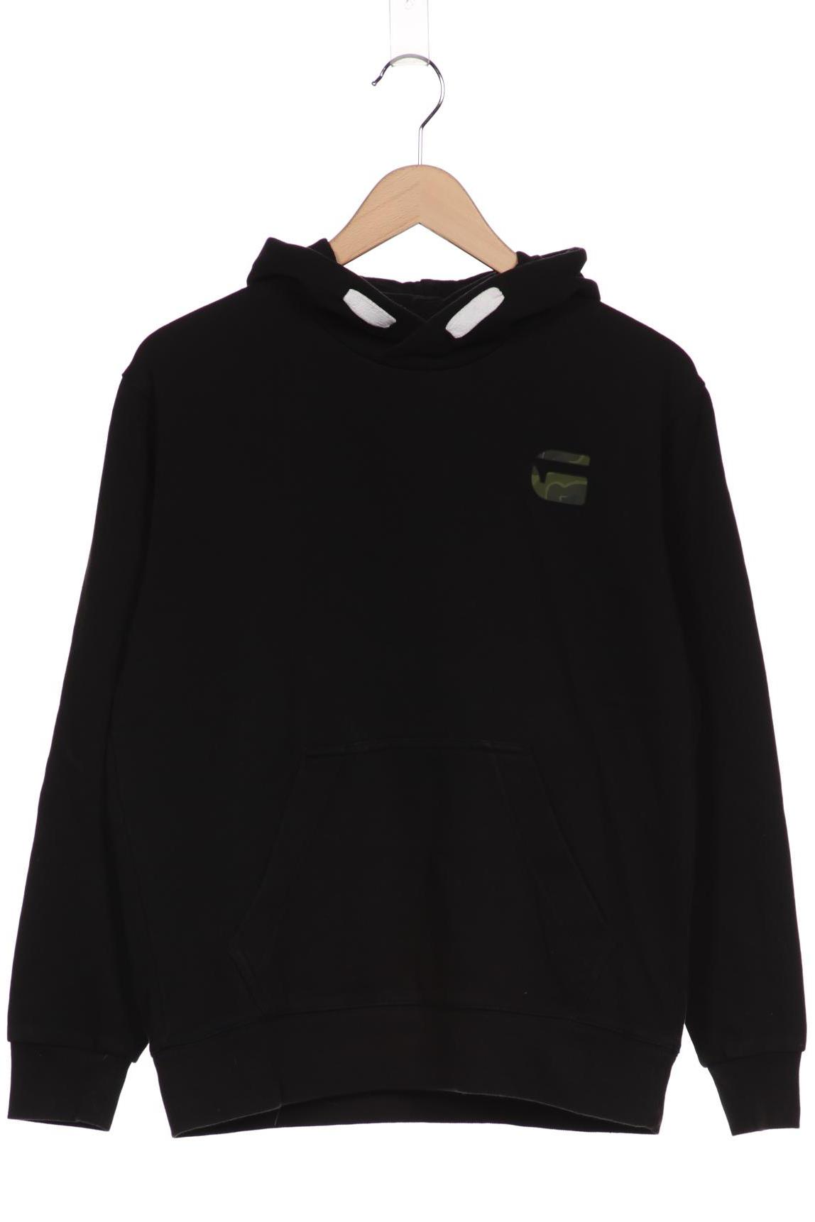 

G-Star RAW Herren Kapuzenpullover, schwarz, Gr. 48
