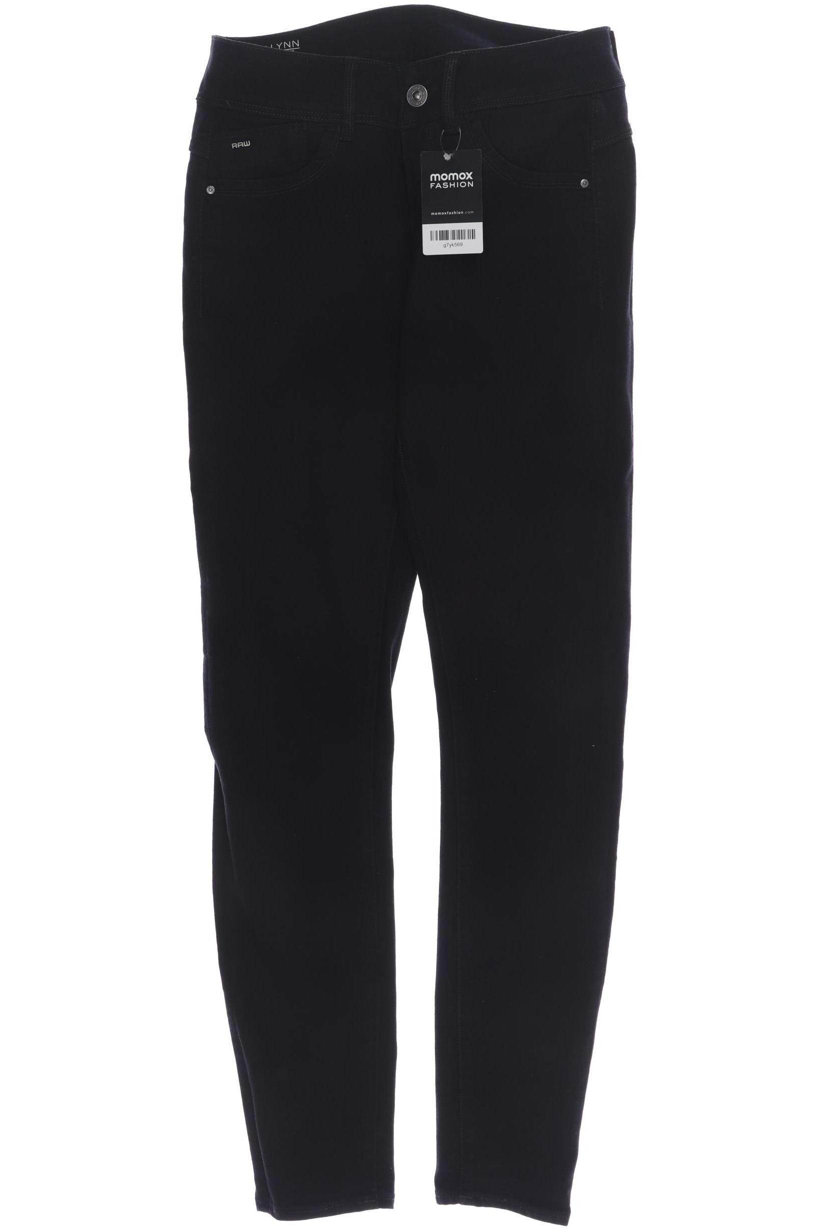 

G STAR RAW Damen Jeans, schwarz