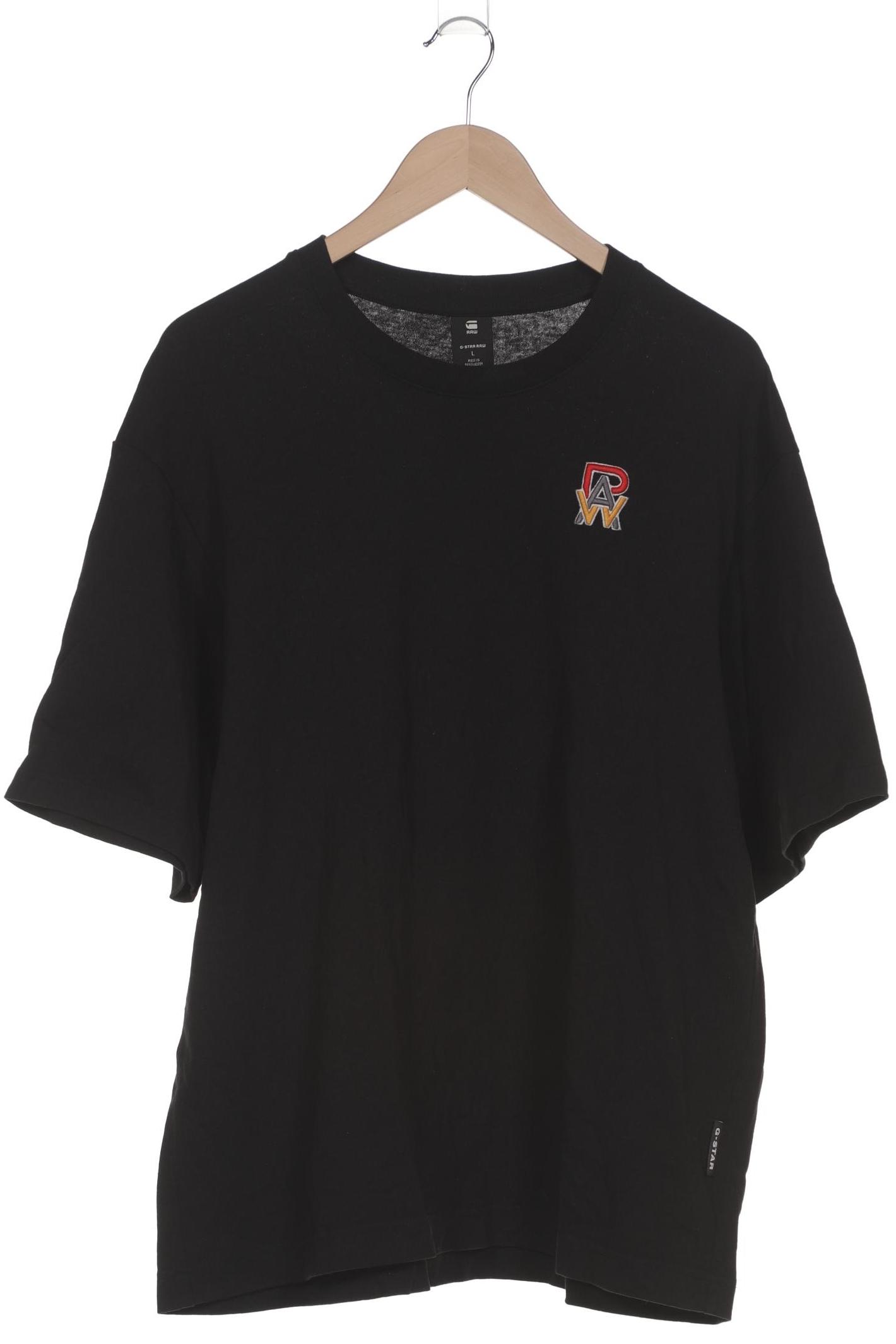 

G Star RAW Herren T-Shirt, schwarz, Gr. 52