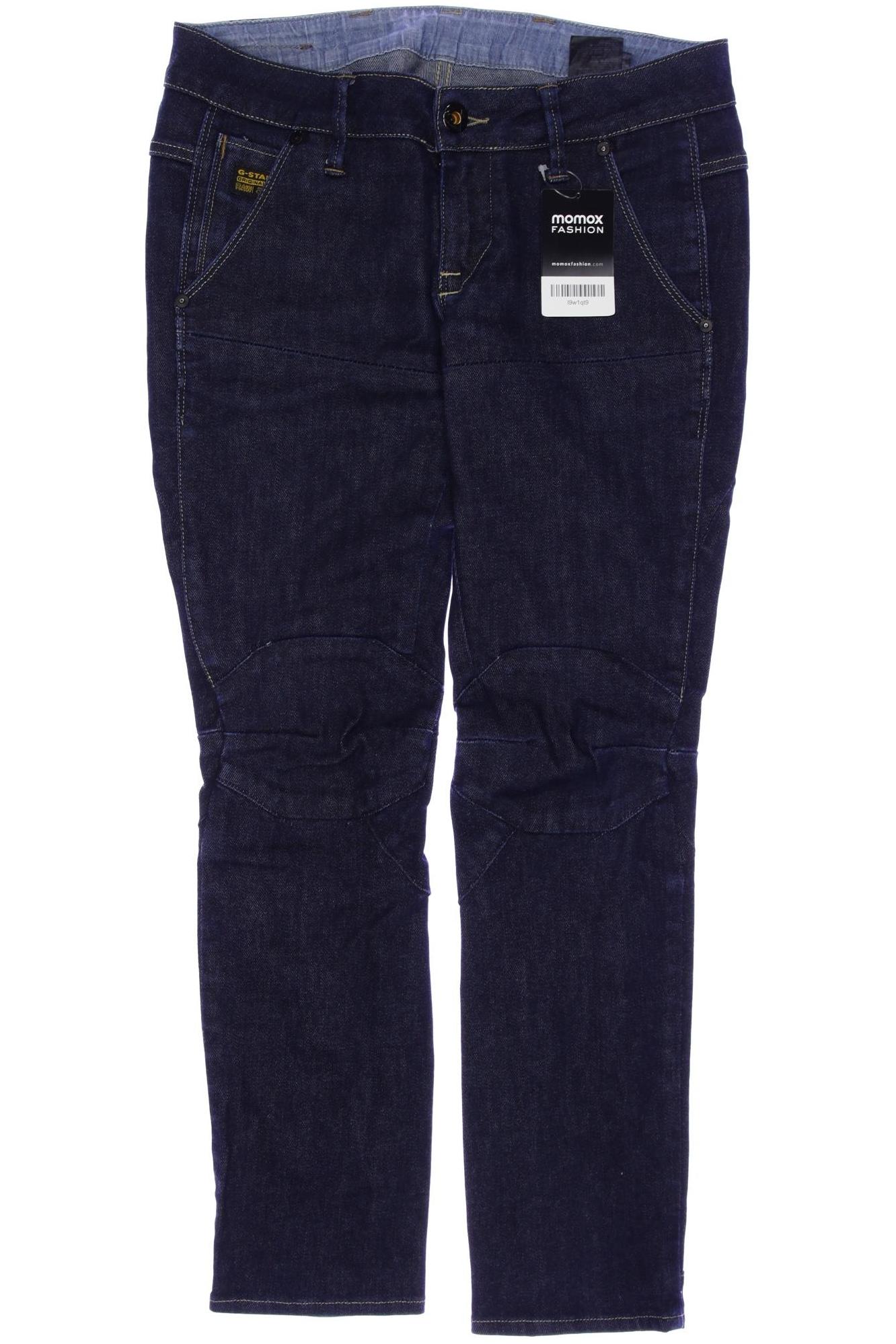 

G Star RAW Damen Jeans, marineblau, Gr. 28