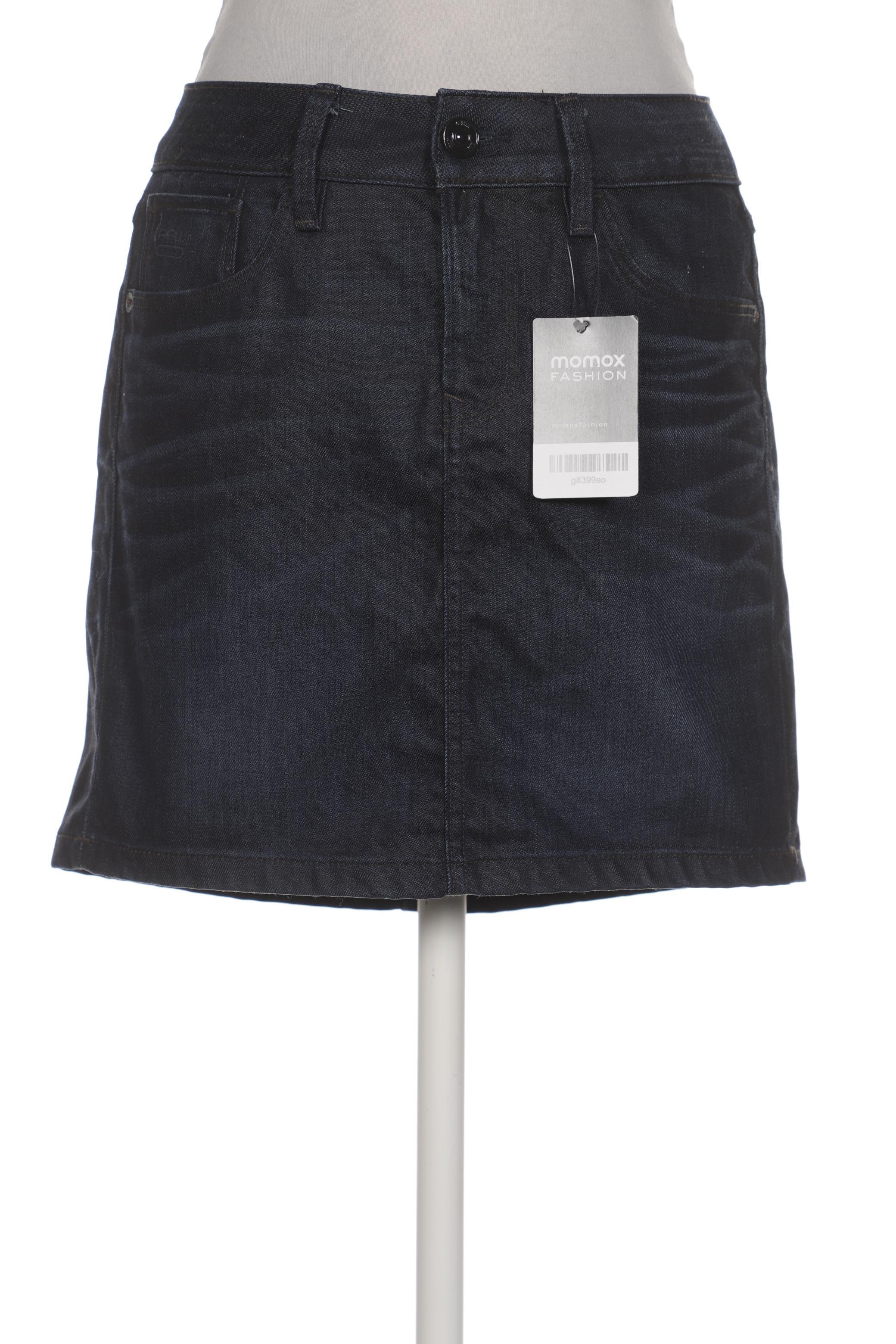 

G Star RAW Damen Rock, marineblau, Gr. 29