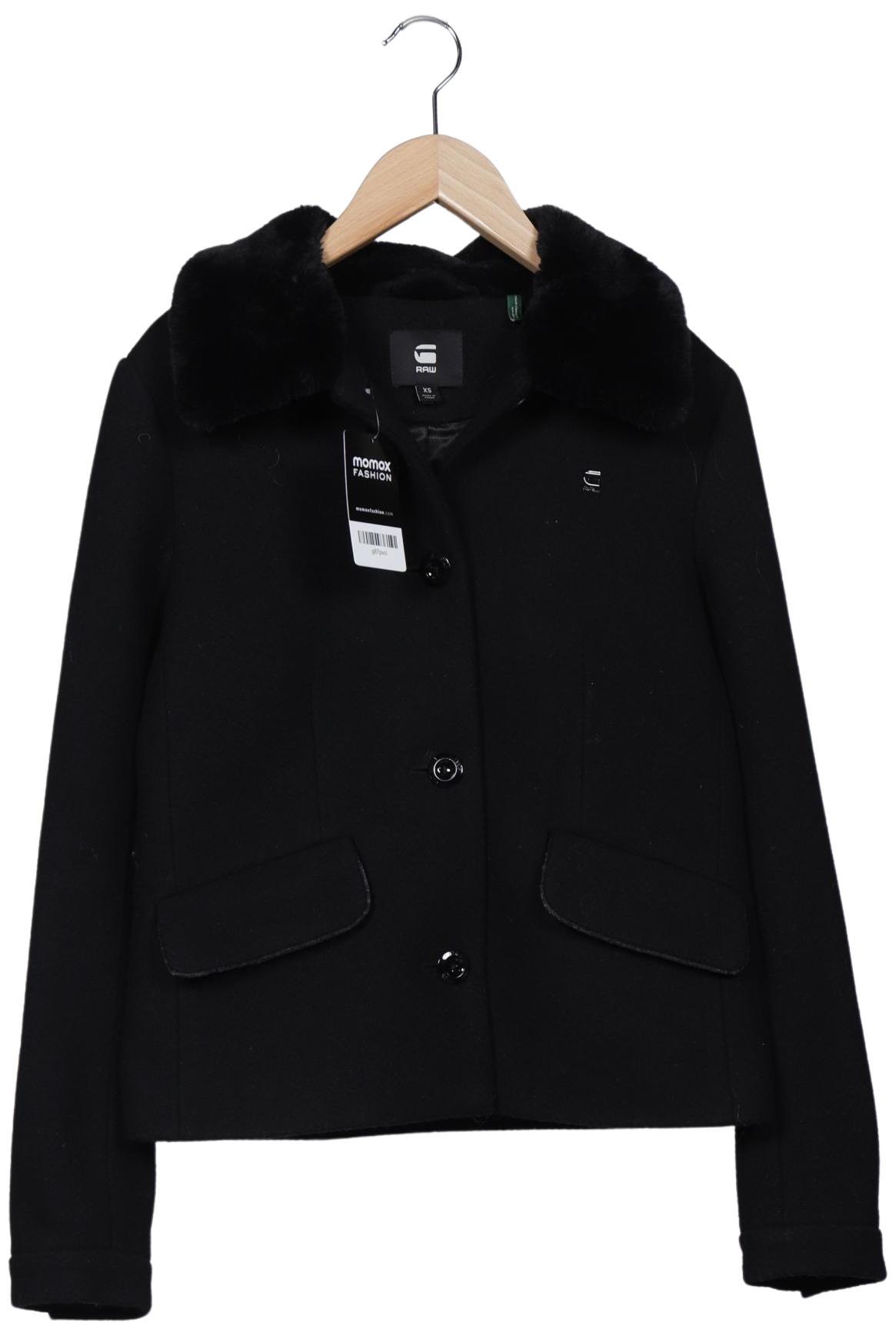 

G Star RAW Damen Jacke, schwarz, Gr. 34