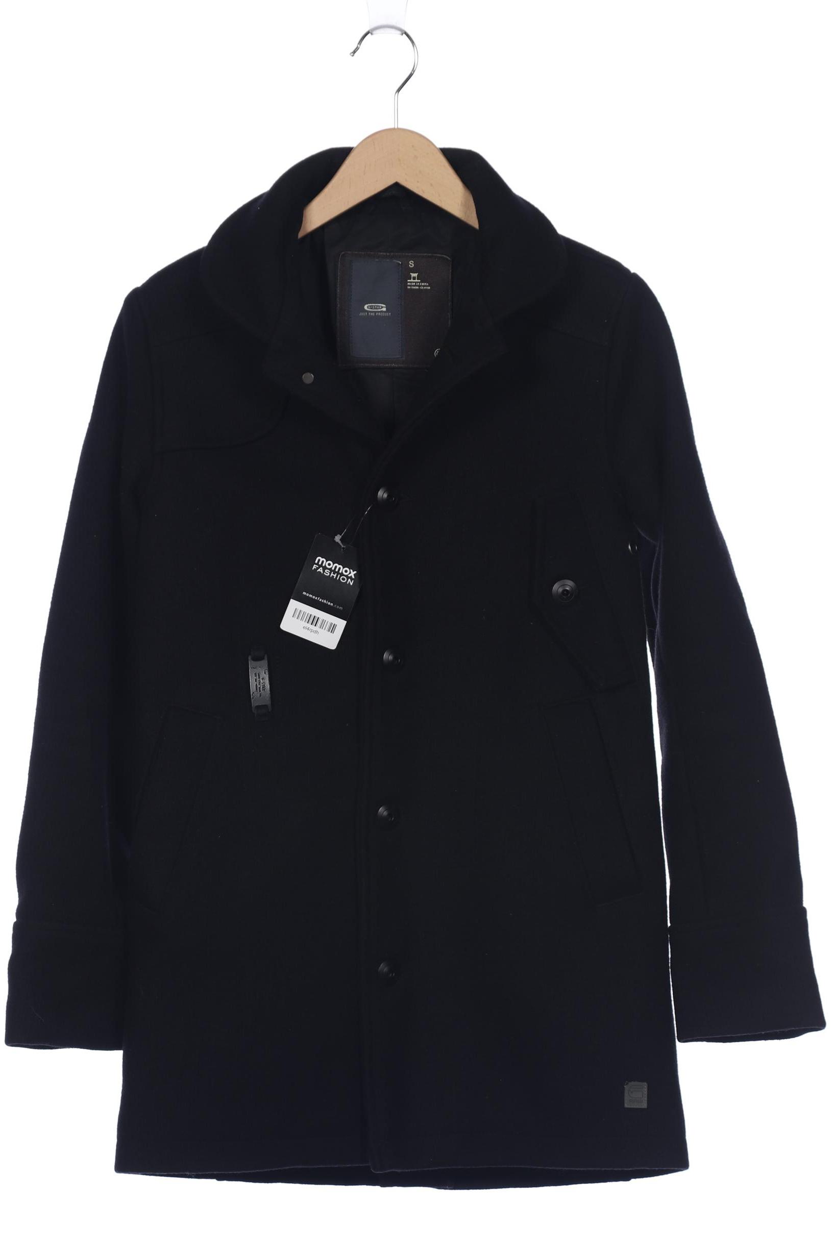 

G Star RAW Herren Mantel, schwarz, Gr. 46