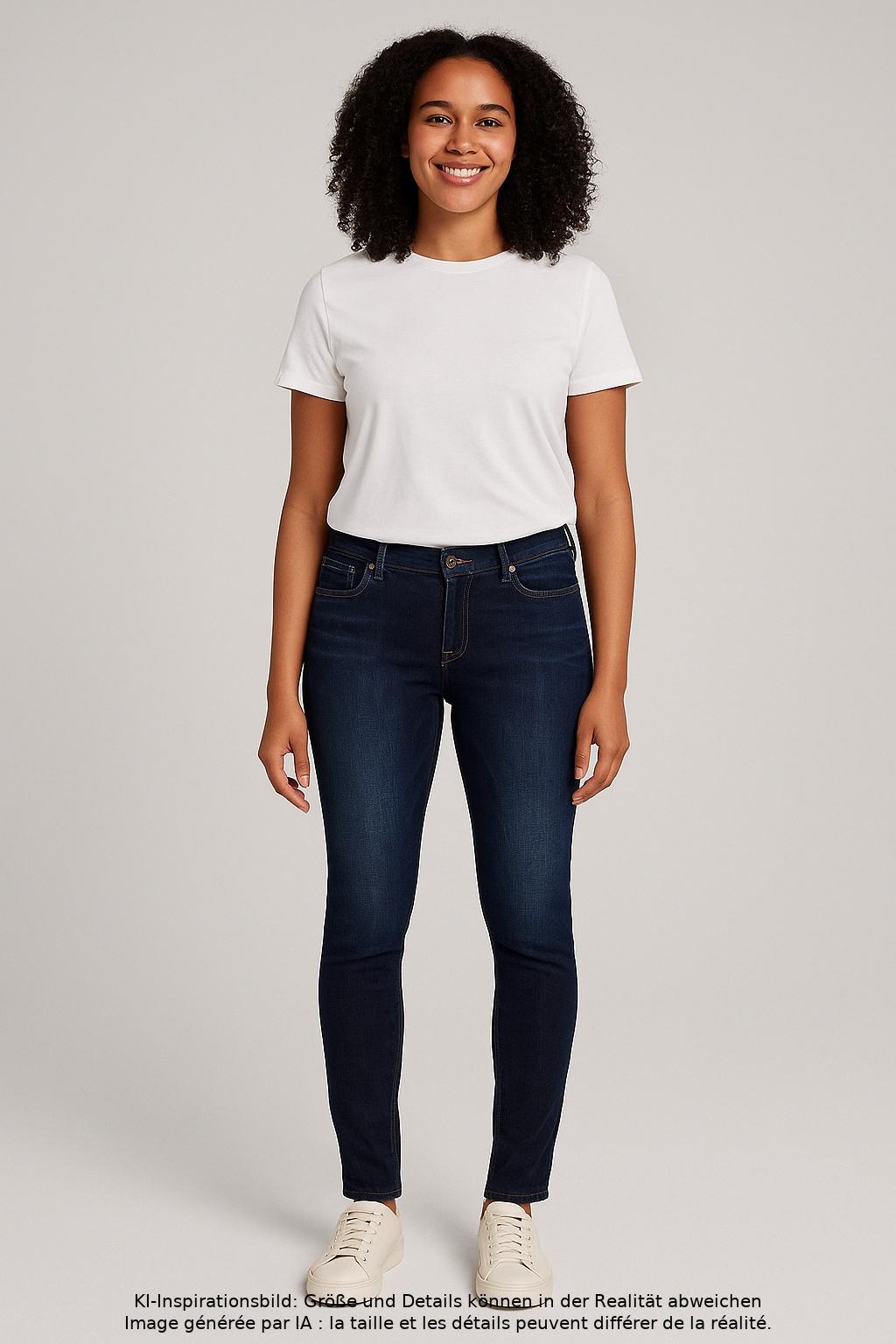 

G Star RAW Damen Jeans, marineblau, Gr. 30