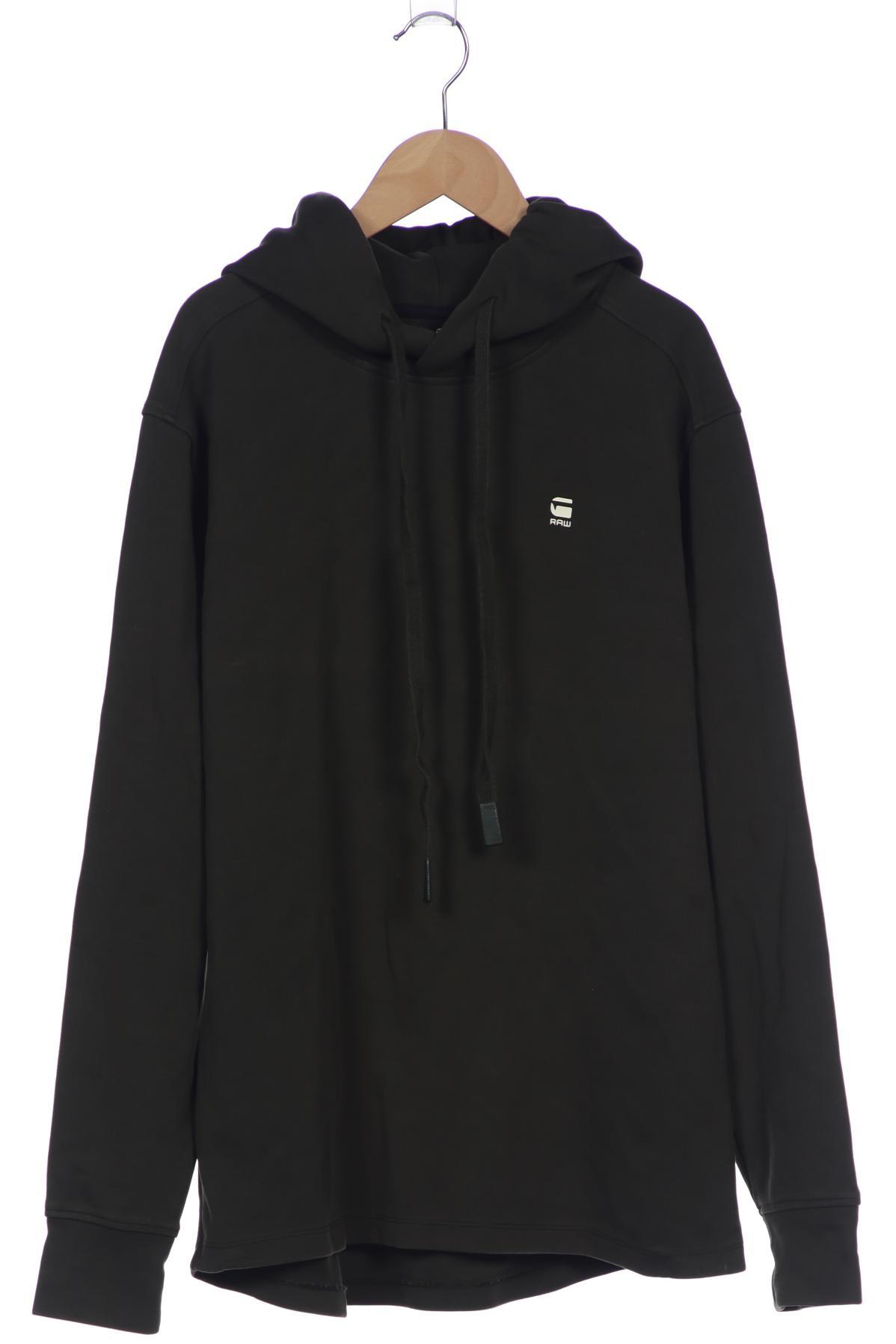 

G Star RAW Herren Kapuzenpullover, grün, Gr. 48