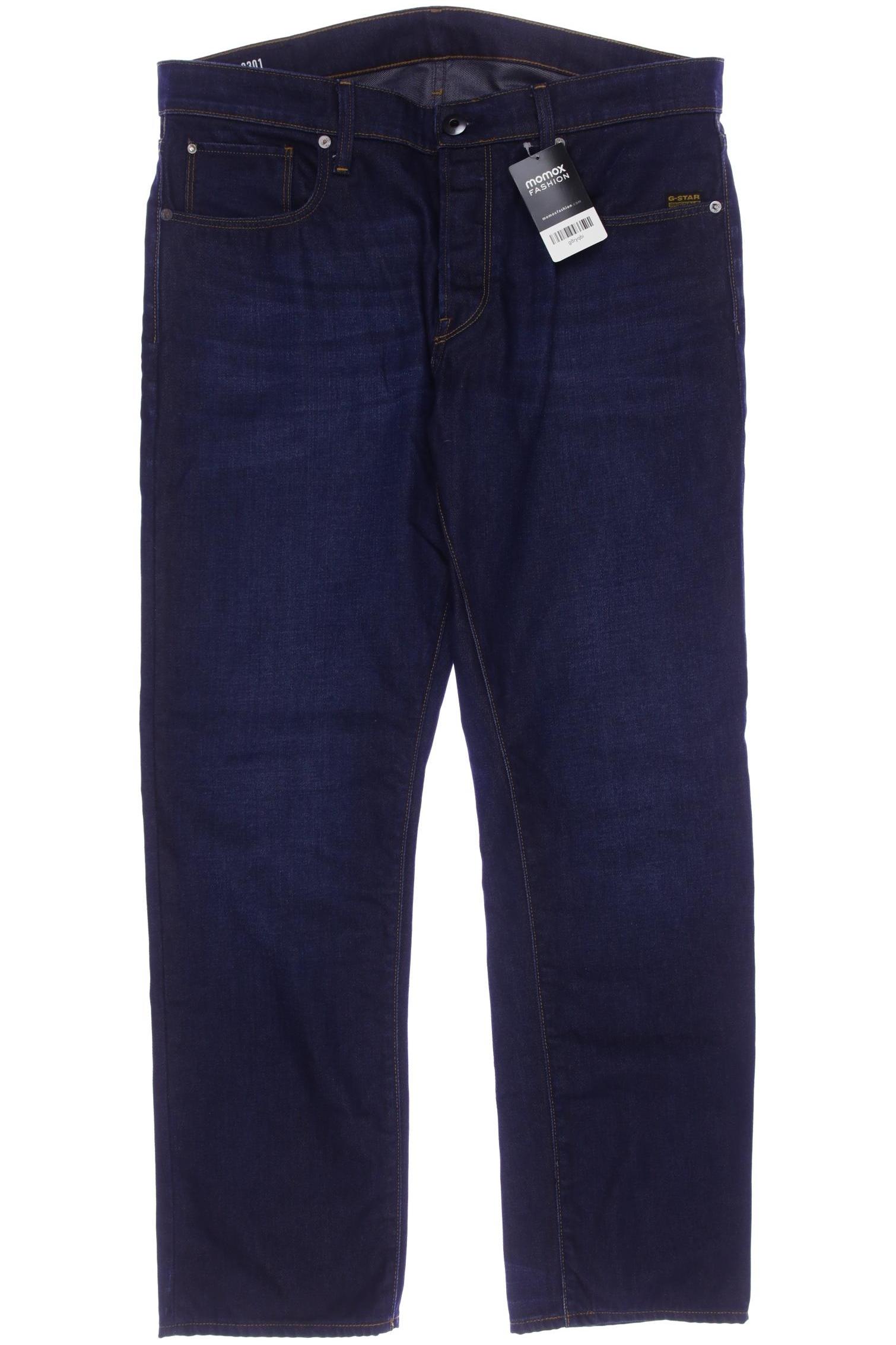 

G Star RAW Herren Jeans, blau, Gr. 36