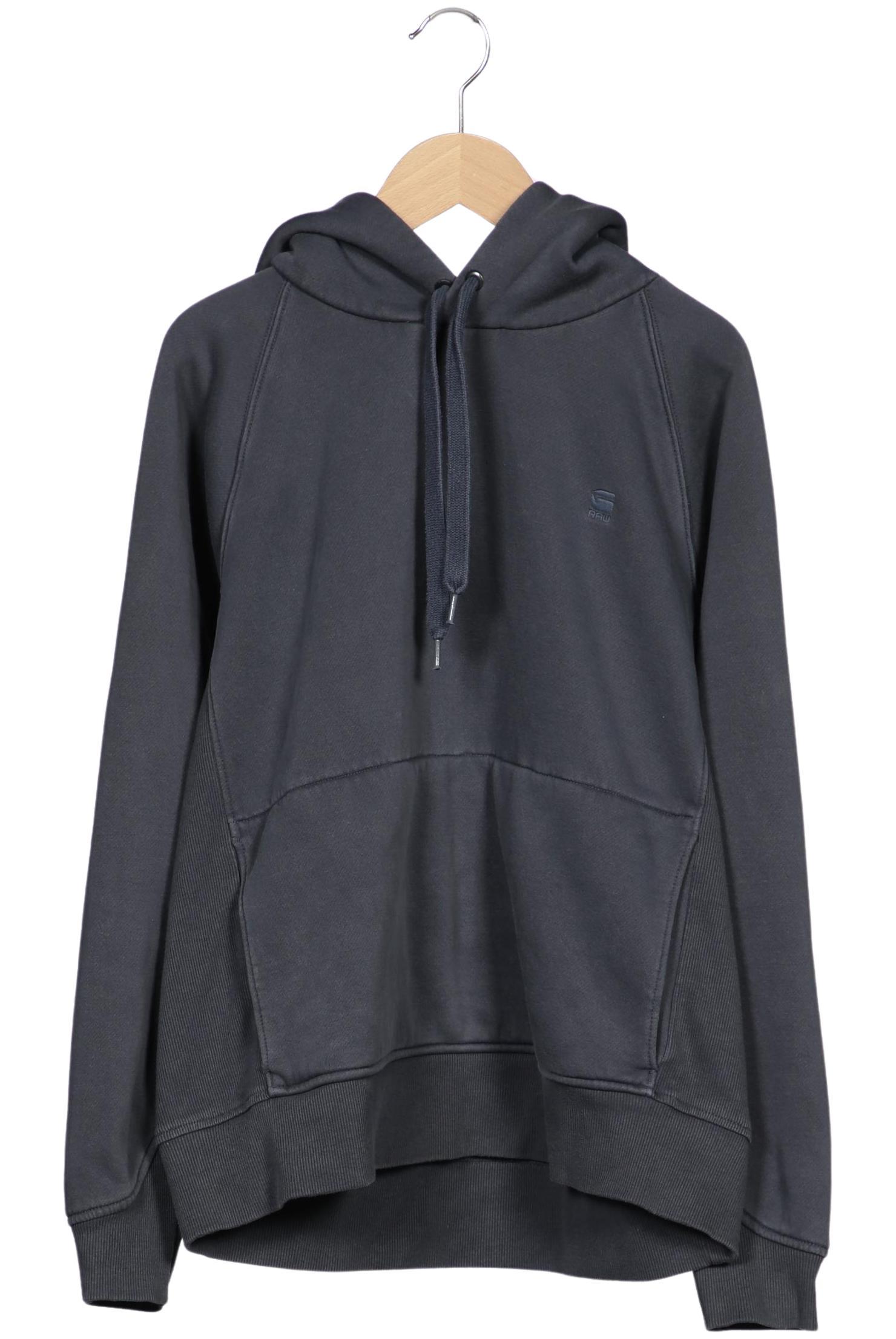 

G Star RAW Damen Kapuzenpullover, grau, Gr. 38