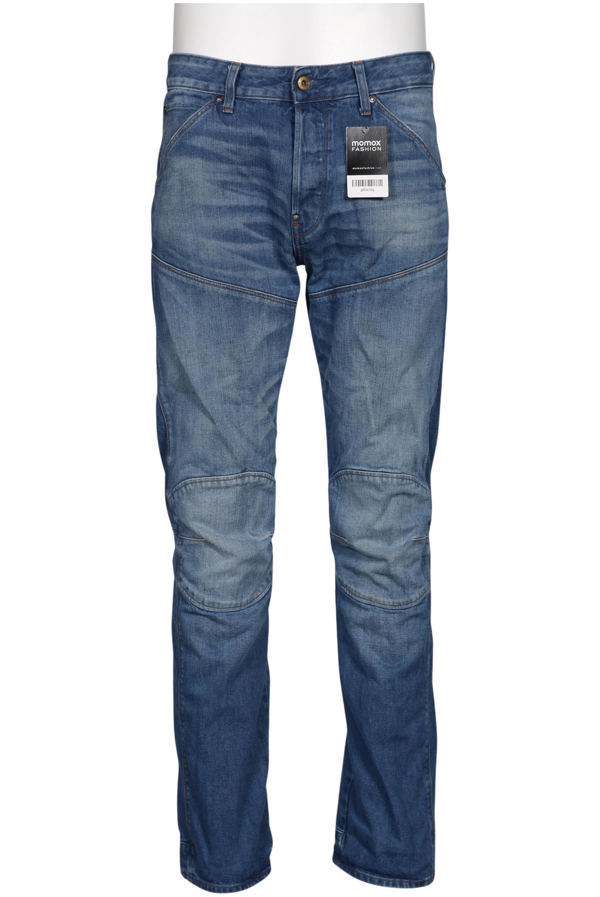 

G Star RAW Herren Jeans, blau, Gr. 33