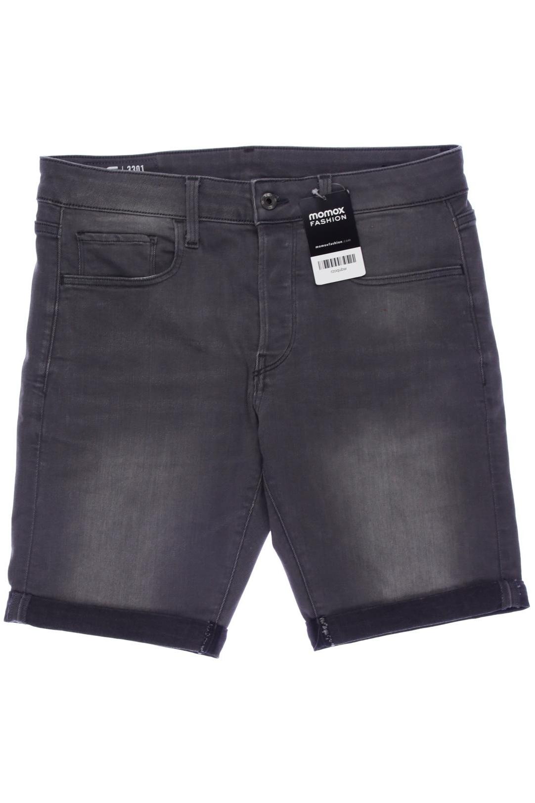 

G Star RAW Herren Shorts, grau, Gr. 31