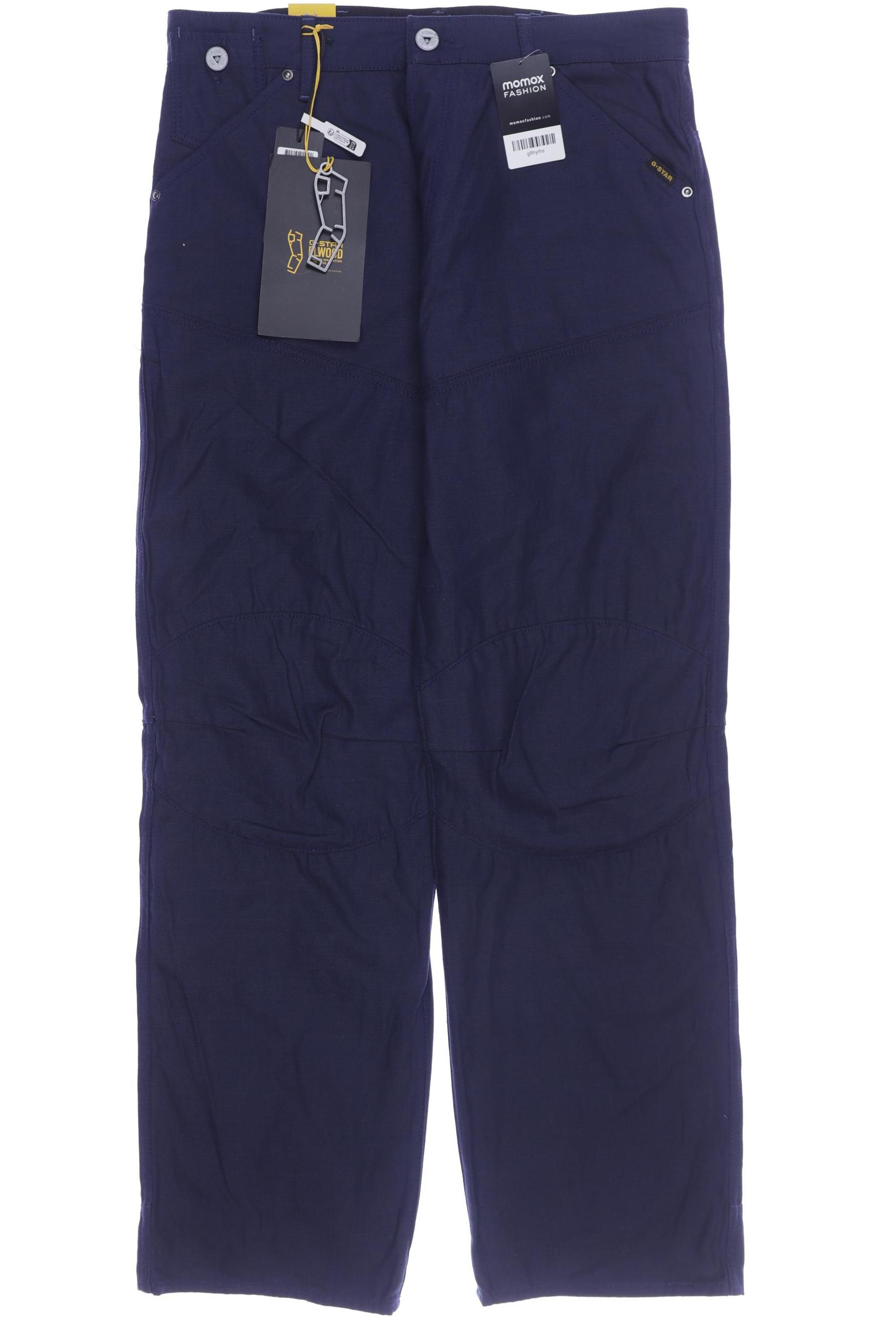 

G-STAR RAW Herren Jeans, marineblau
