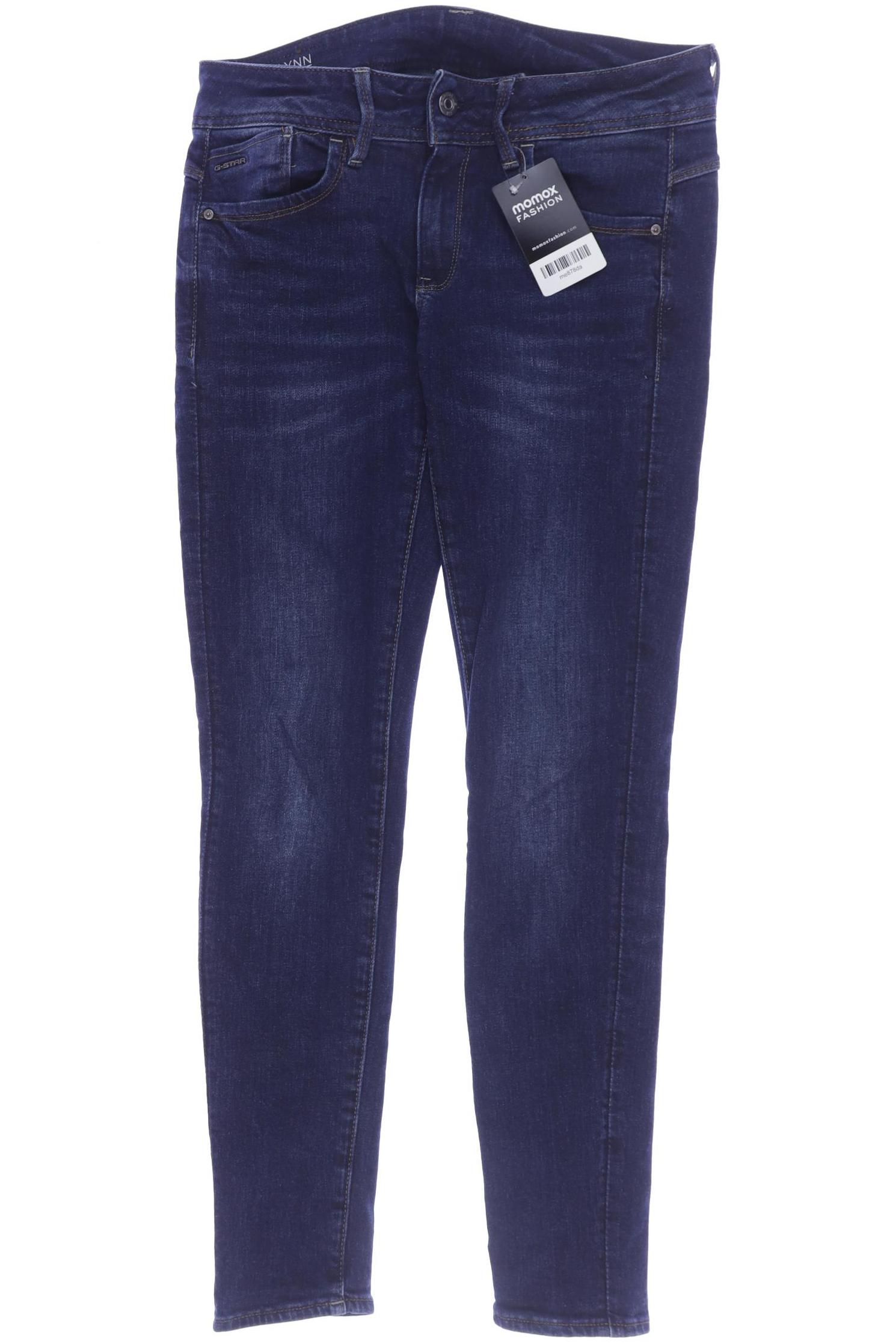 

G Star RAW Damen Jeans, marineblau, Gr. 27