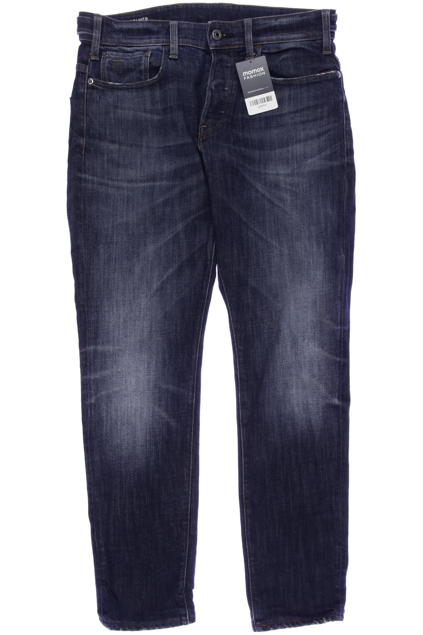 

G Star RAW Herren Jeans, marineblau, Gr. 31