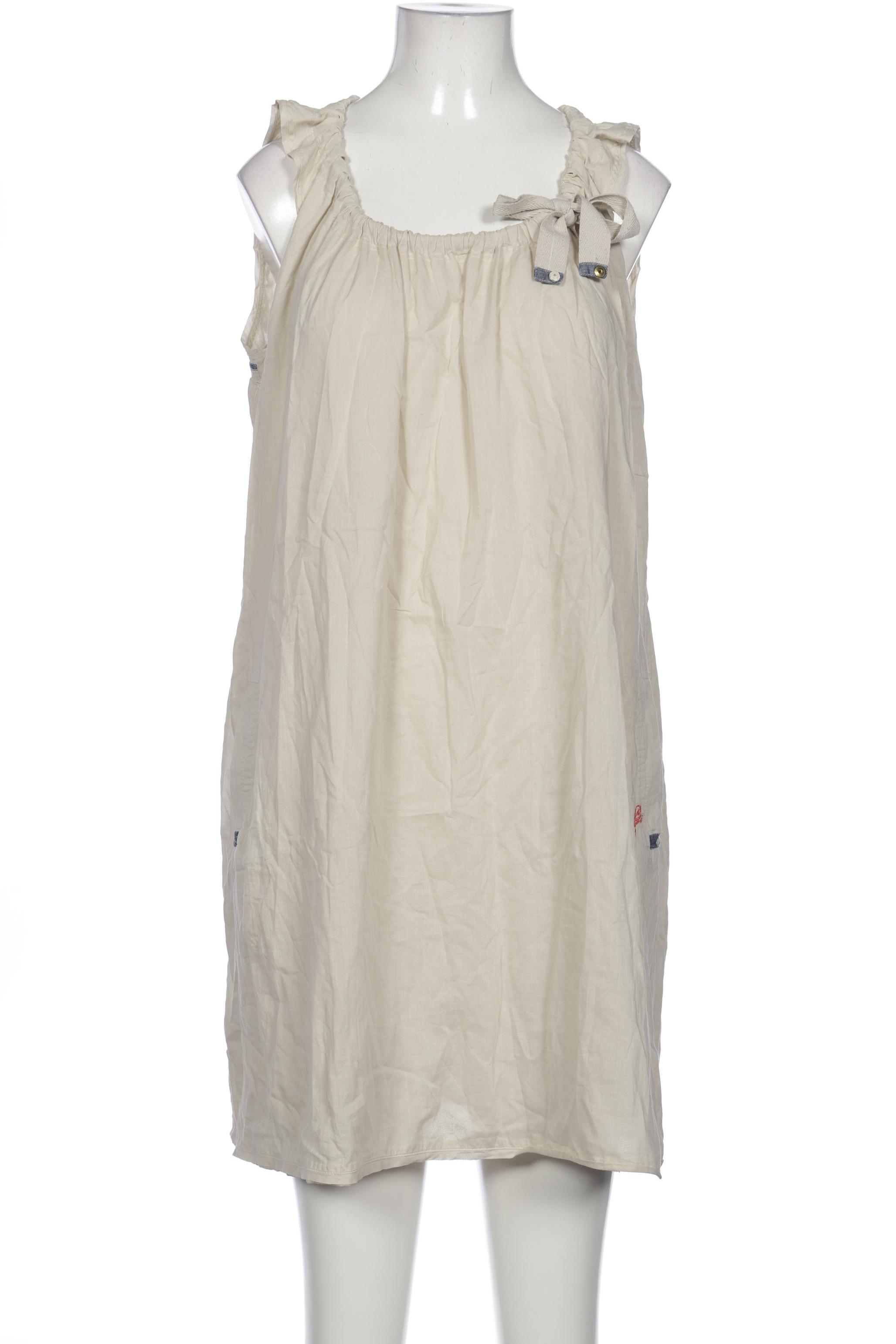 

G STAR RAW Damen Kleid, cremeweiß