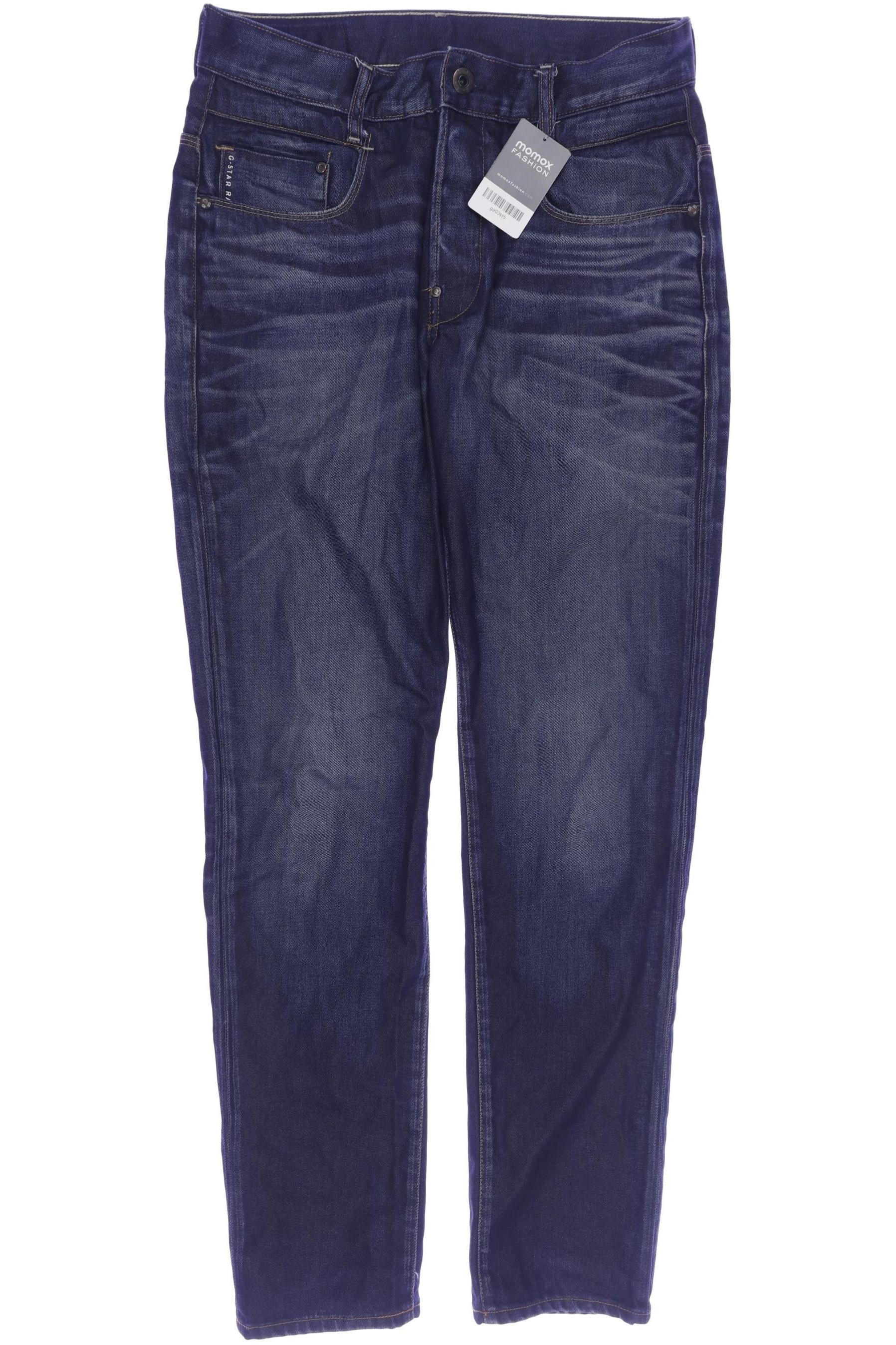 

G Star RAW Herren Jeans, marineblau, Gr. 32