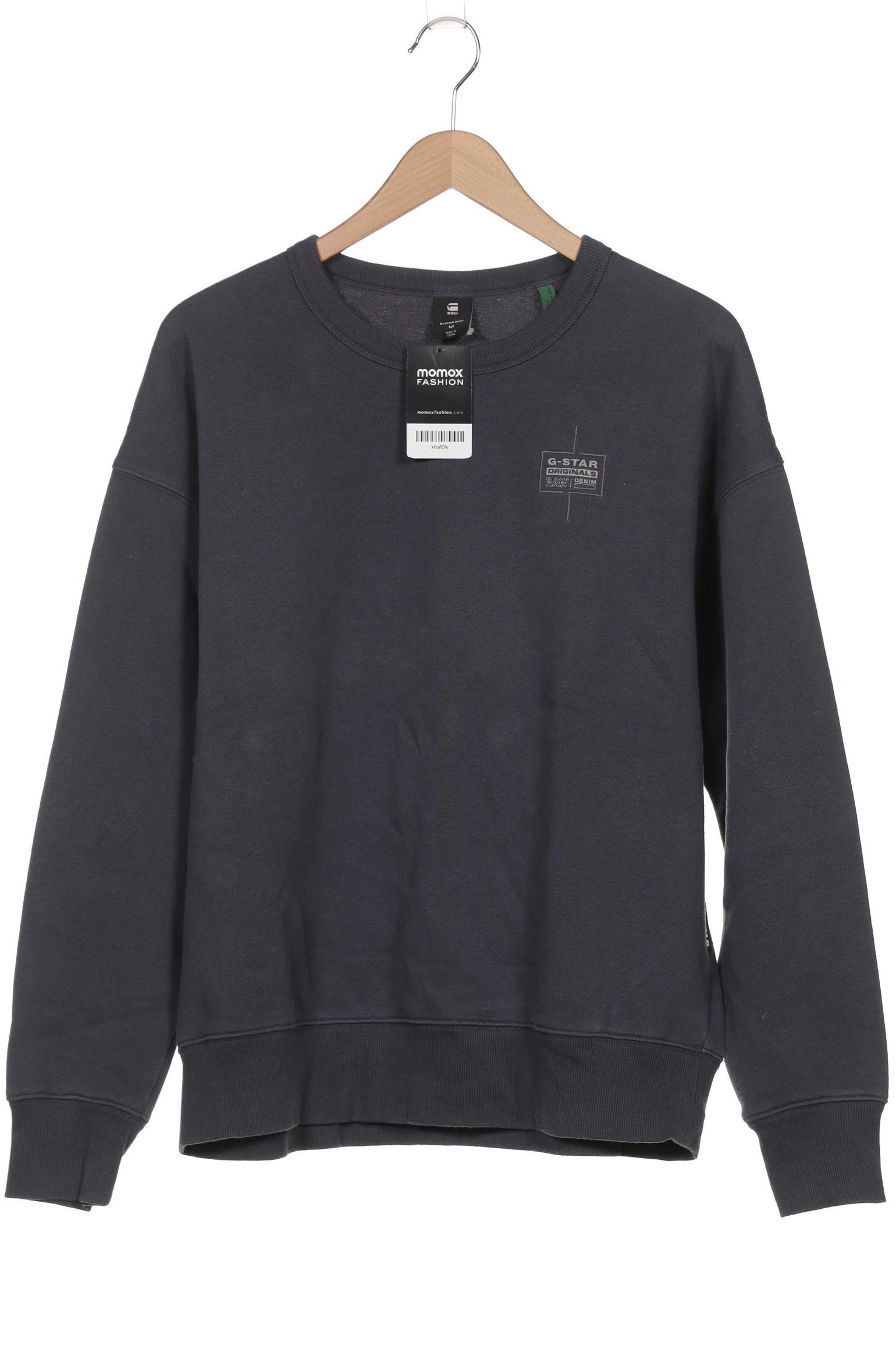 

G Star RAW Herren Sweatshirt, blau, Gr. 48