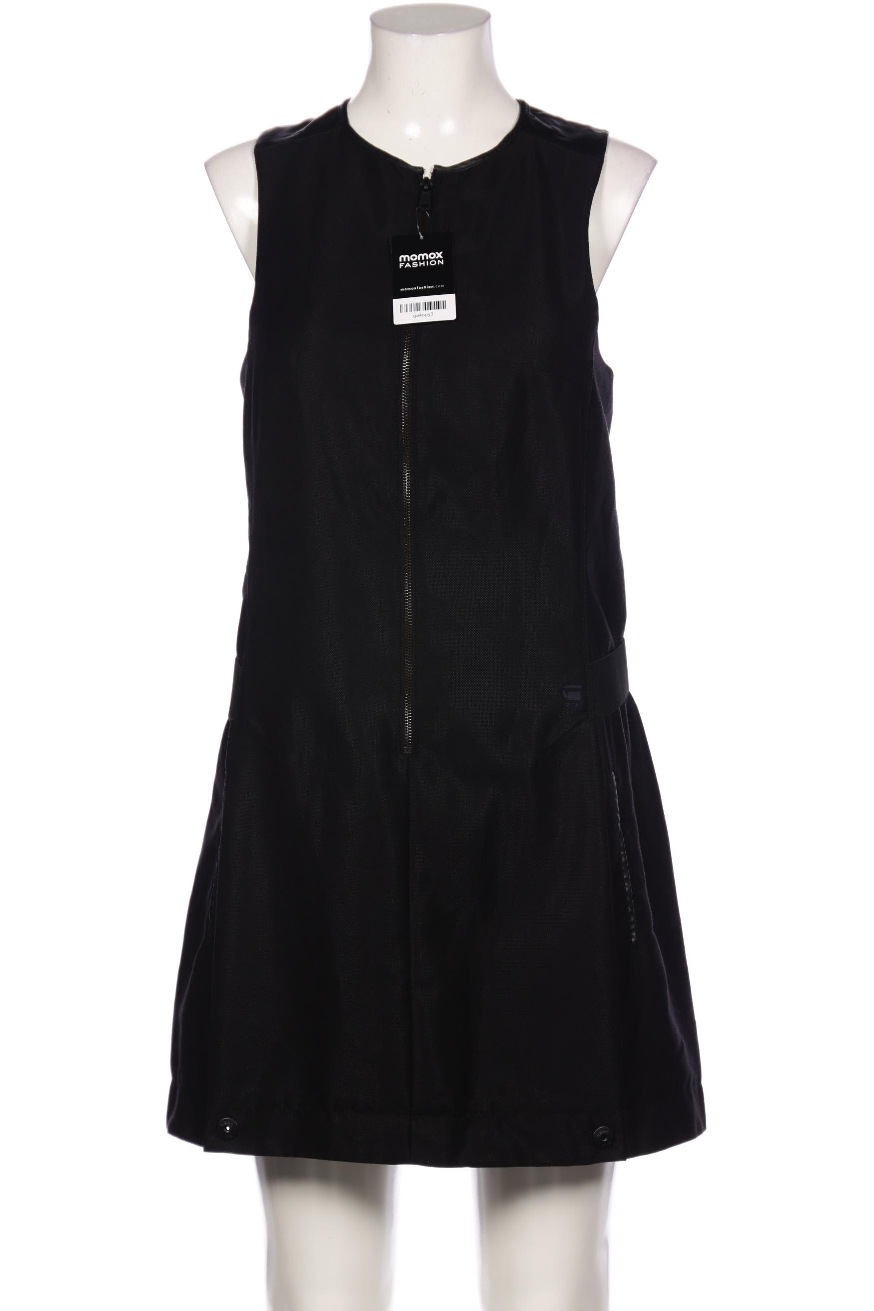 

G STAR RAW Damen Kleid, schwarz