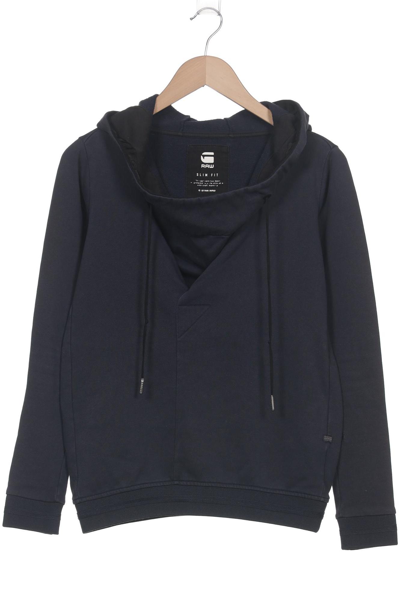 

G Star RAW Damen Kapuzenpullover, marineblau, Gr. 36
