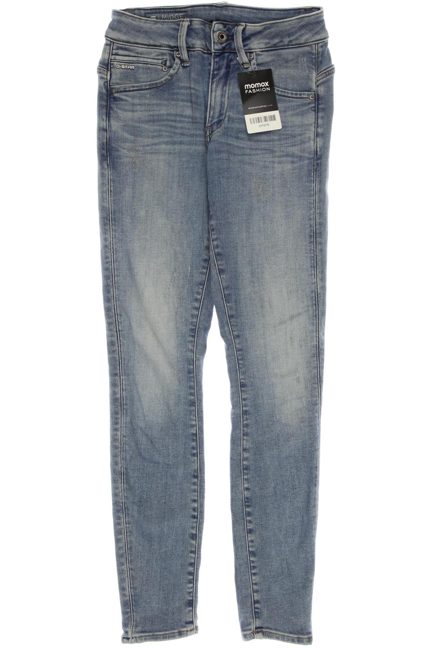 

G STAR RAW Damen Jeans, blau