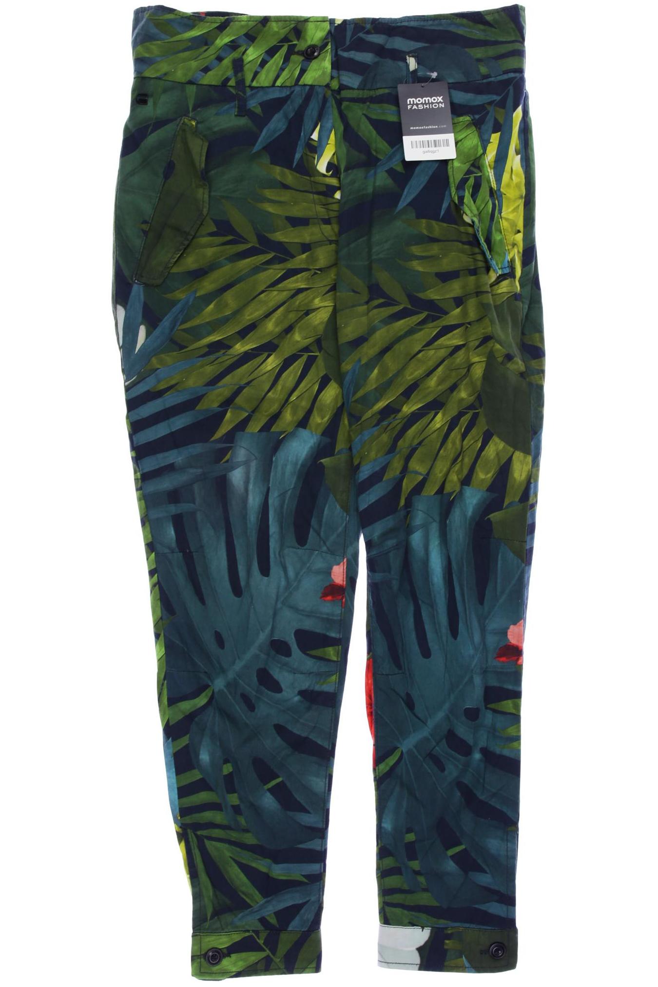 

G-Star RAW Damen Stoffhose, grün, Gr. 38