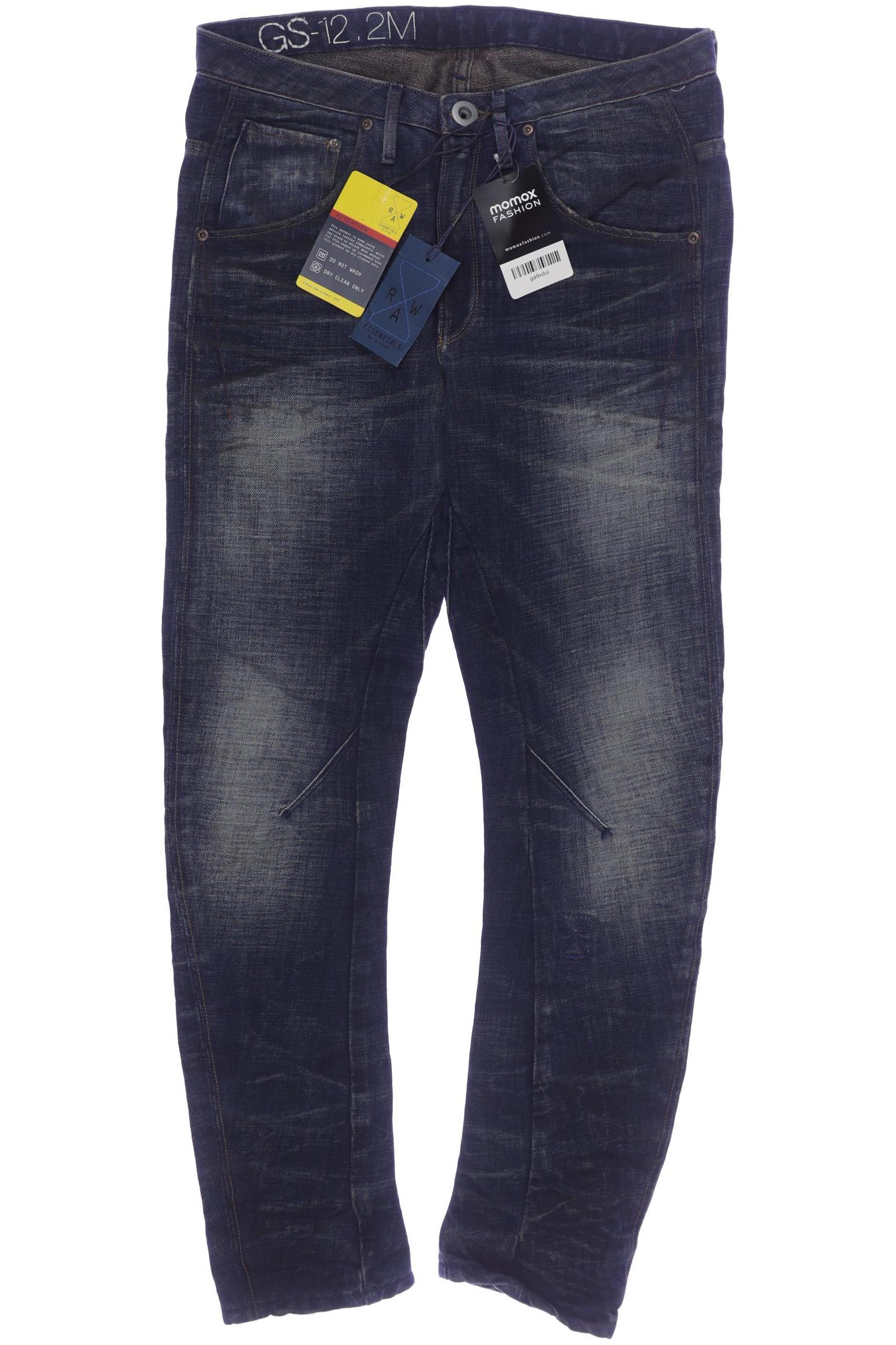 

G Star RAW Damen Jeans, marineblau, Gr. 24