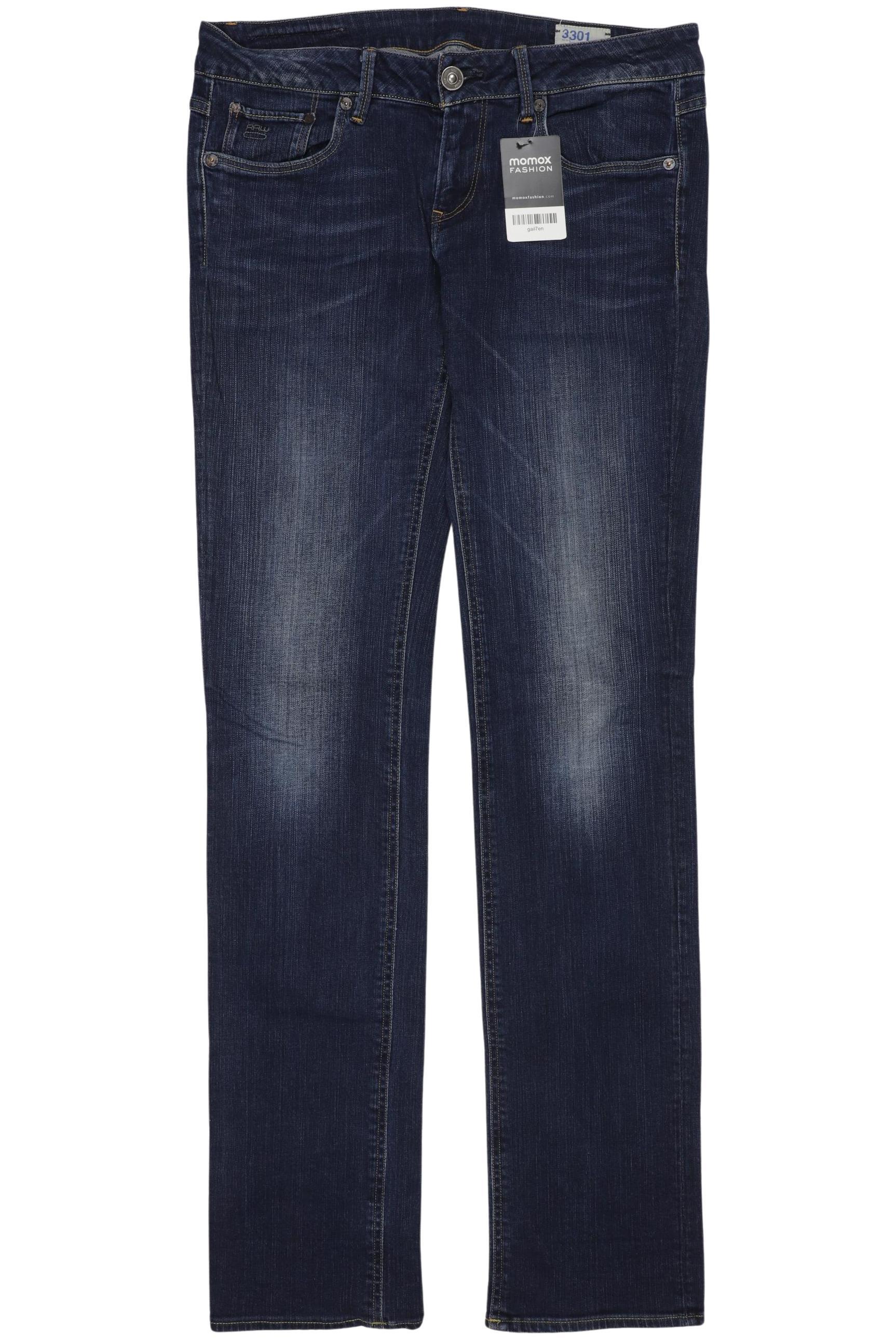 

G Star RAW Damen Jeans, marineblau, Gr. 31