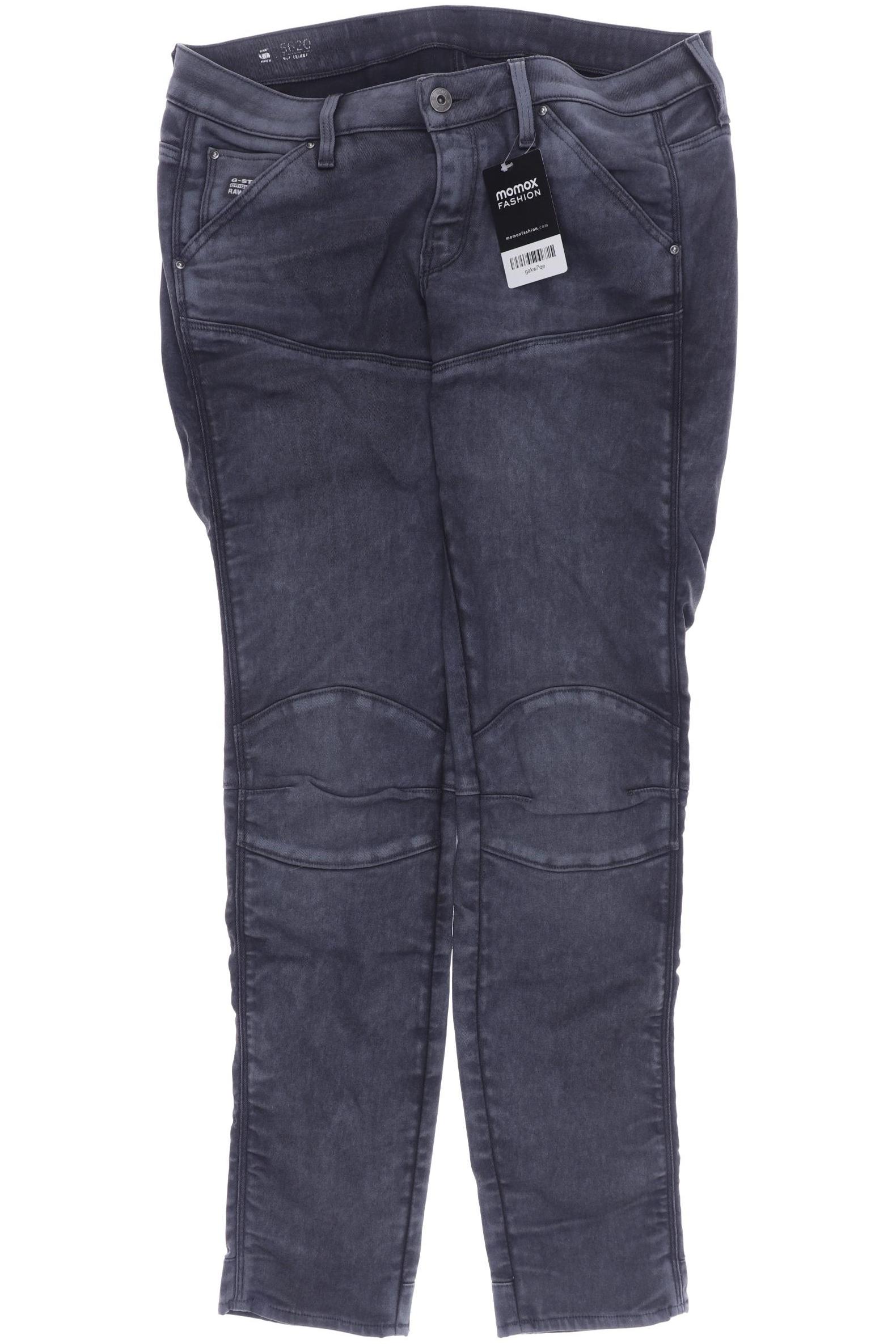 

G STAR RAW Damen Jeans, blau