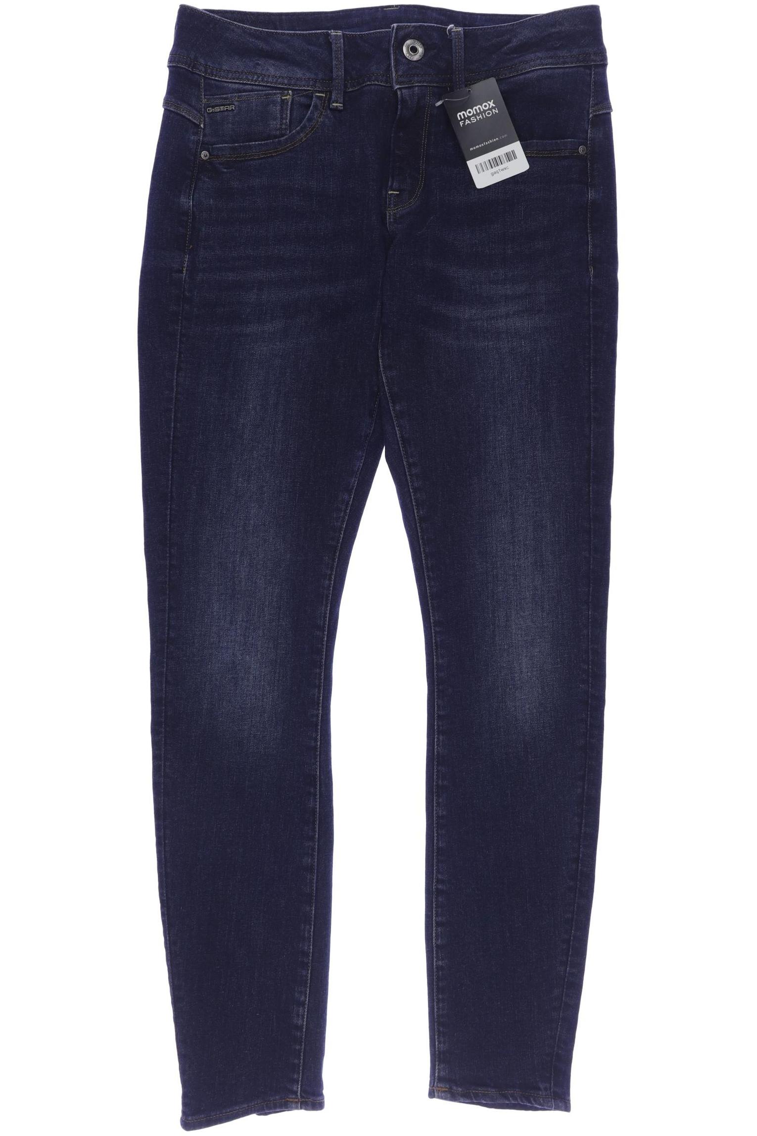 

G-Star RAW Damen Jeans, marineblau, Gr. 28