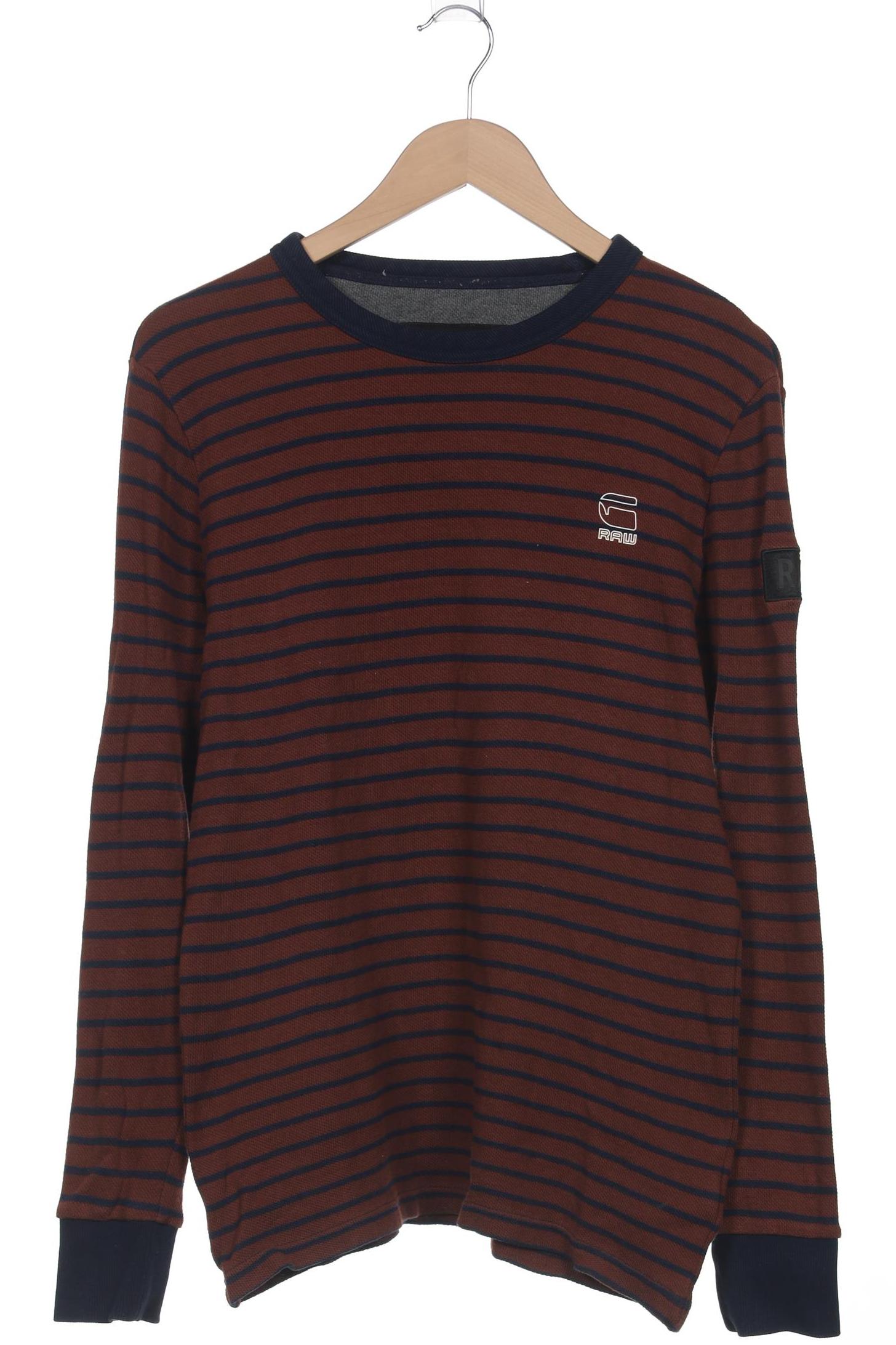 

G-Star RAW Herren Pullover, rot, Gr. 52