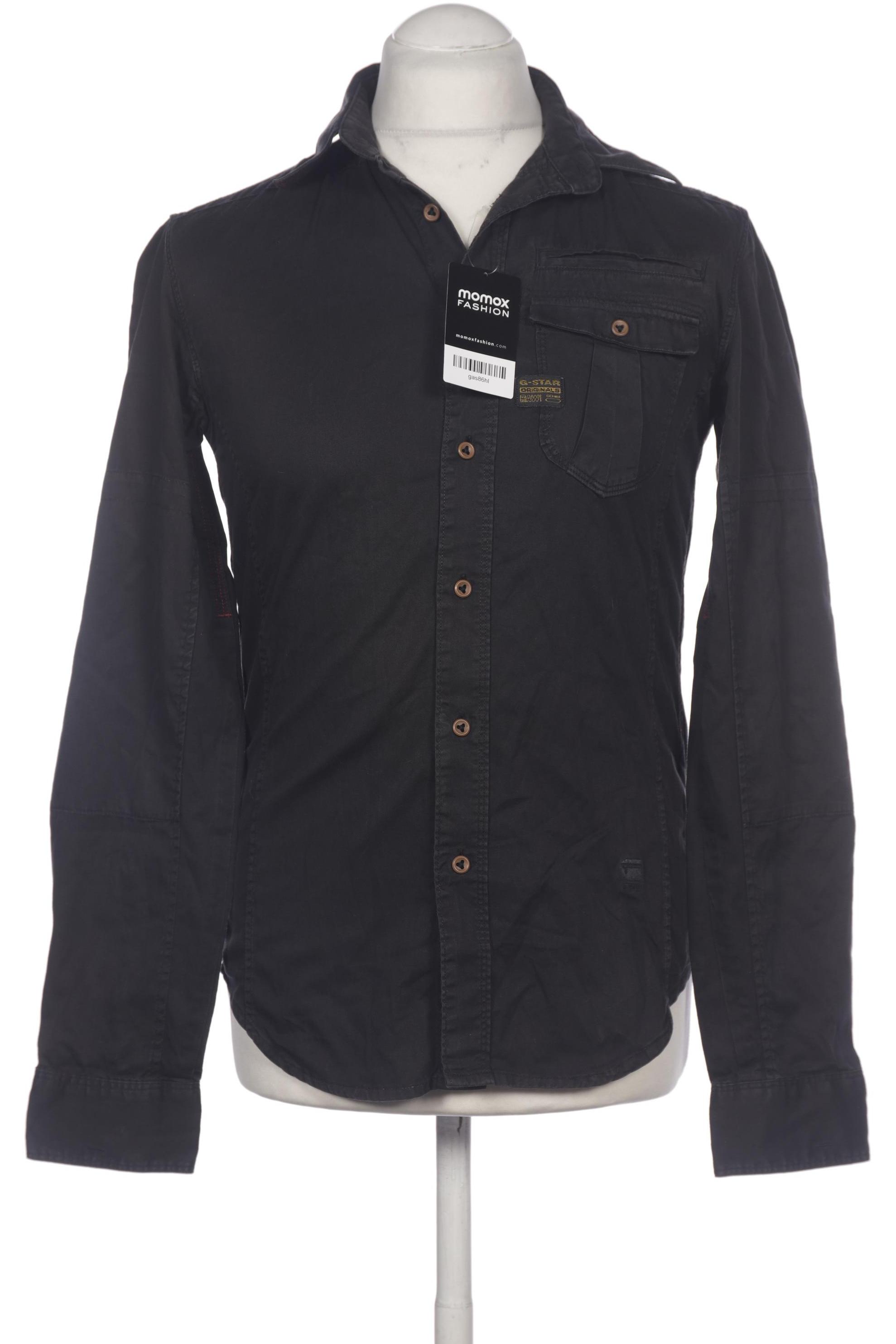 Thumbnail - G Star RAW Herren Hemd, schwarz, Gr. 46