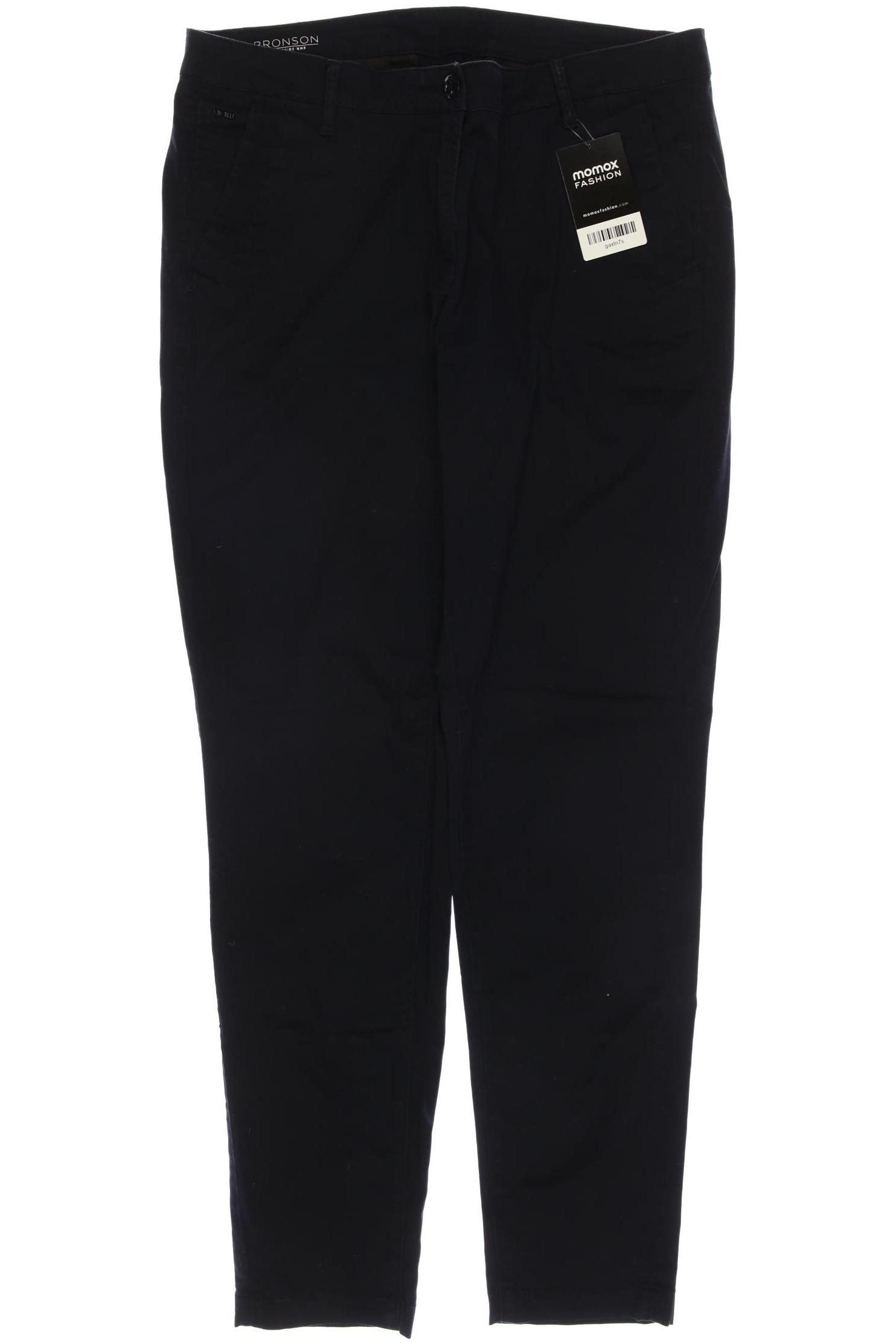 

G STAR RAW Damen Stoffhose, marineblau
