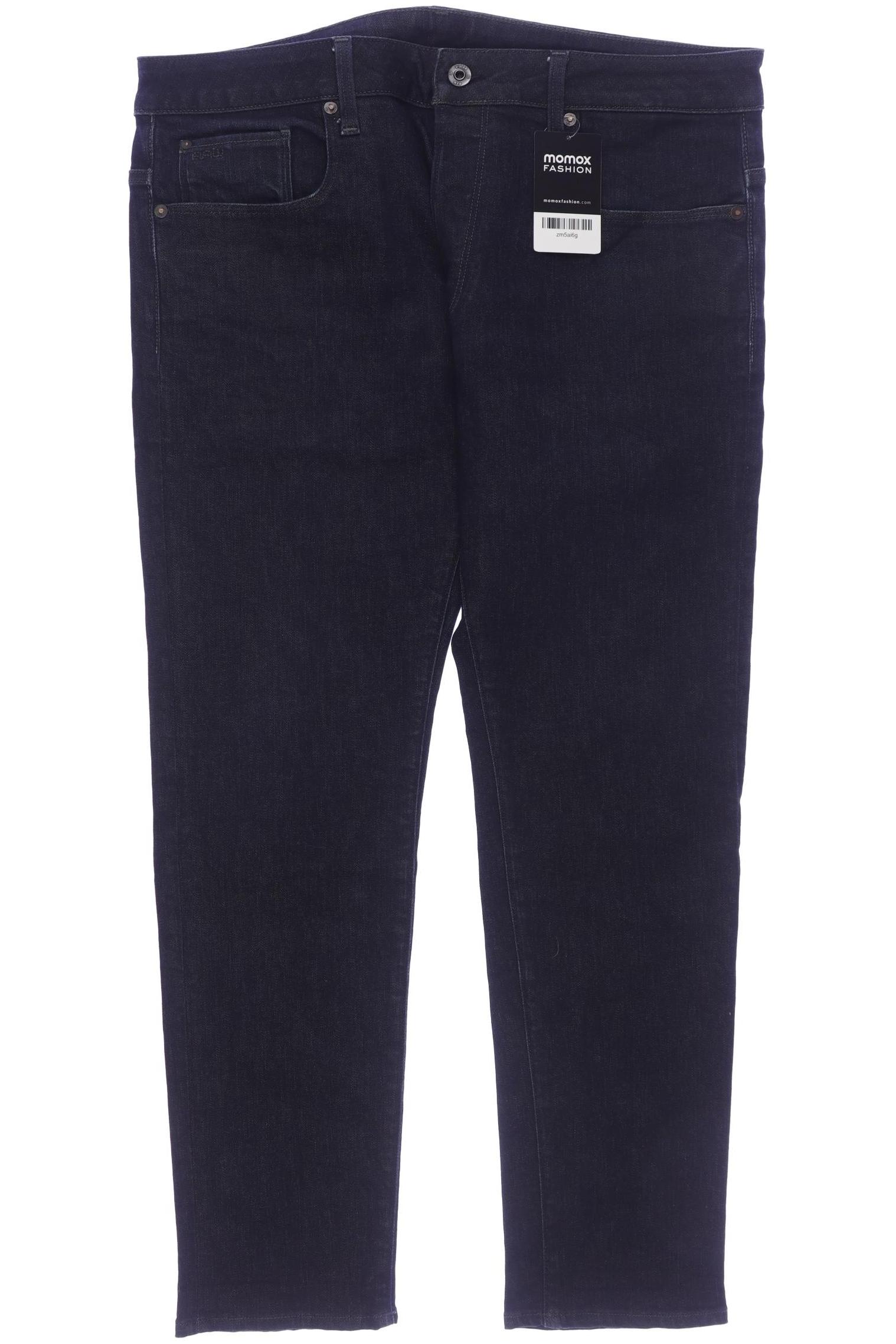 

G Star RAW Herren Jeans, marineblau, Gr. 36
