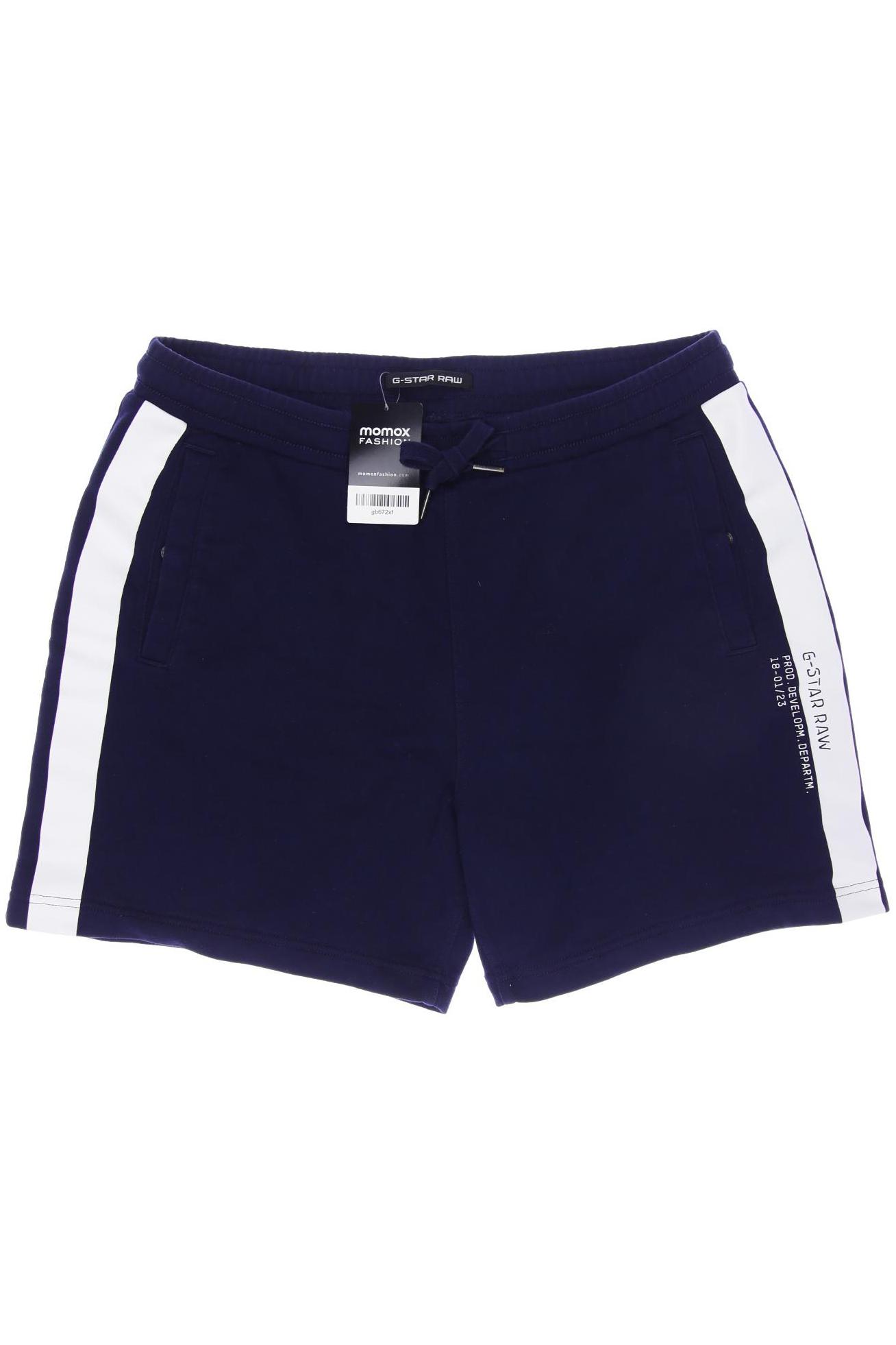 

G-STAR RAW Herren Shorts, marineblau