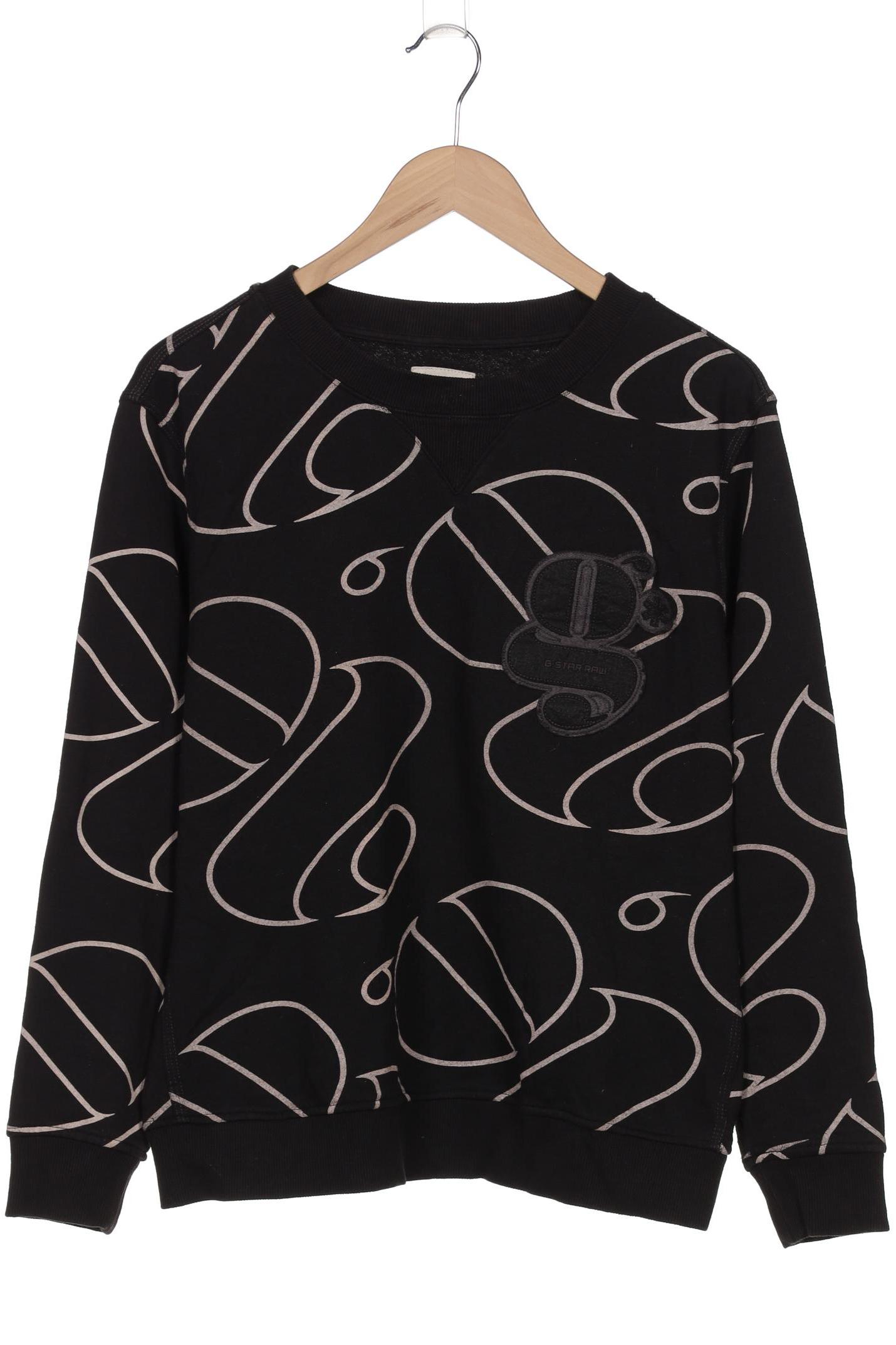

G-Star RAW Damen Sweatshirt, schwarz, Gr. 36