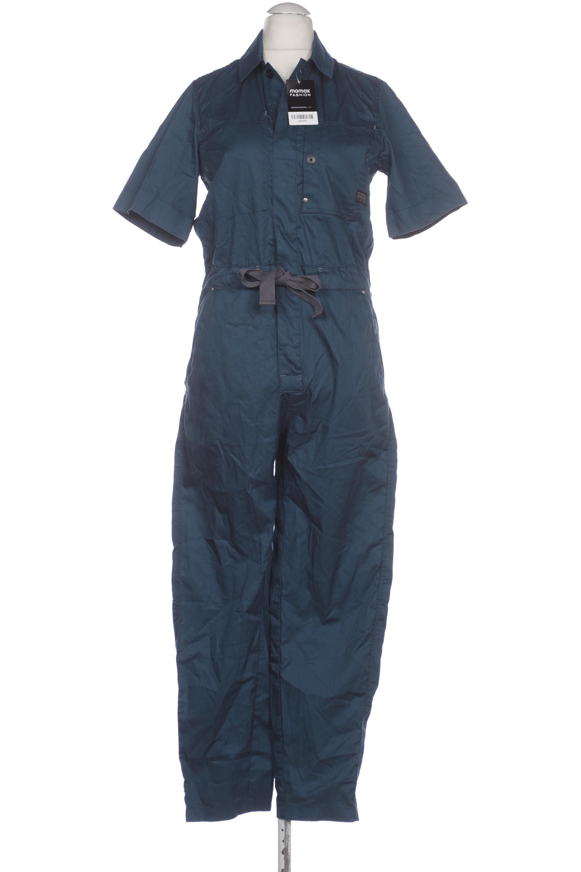 

G-Star RAW Damen Jumpsuit/Overall, blau, Gr. 34