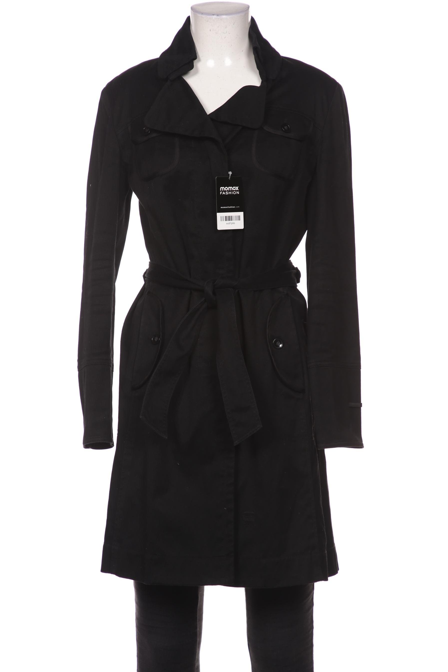 

G Star RAW Damen Mantel, schwarz, Gr. 38