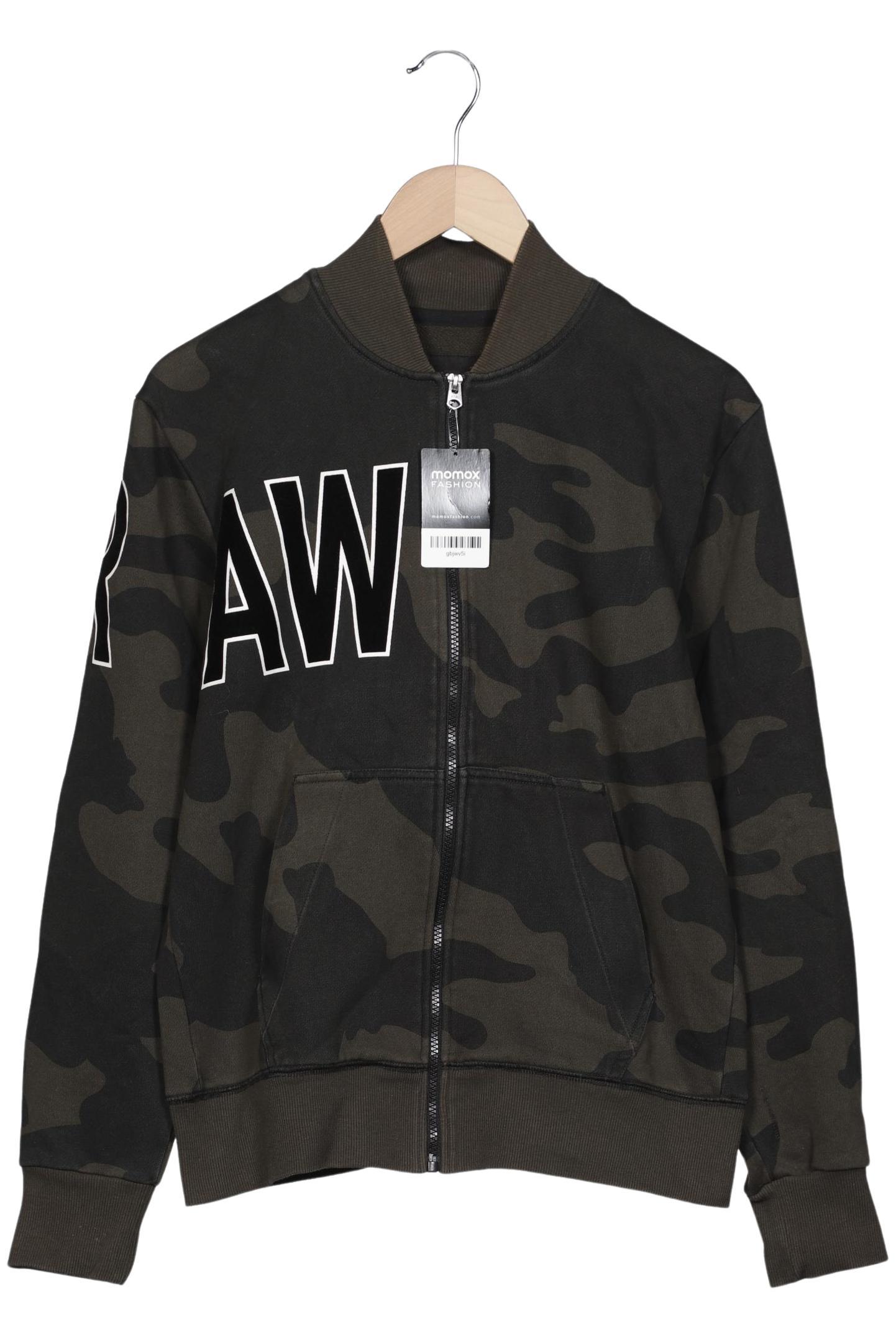 

G Star RAW Herren Sweatshirt, grün, Gr. 48
