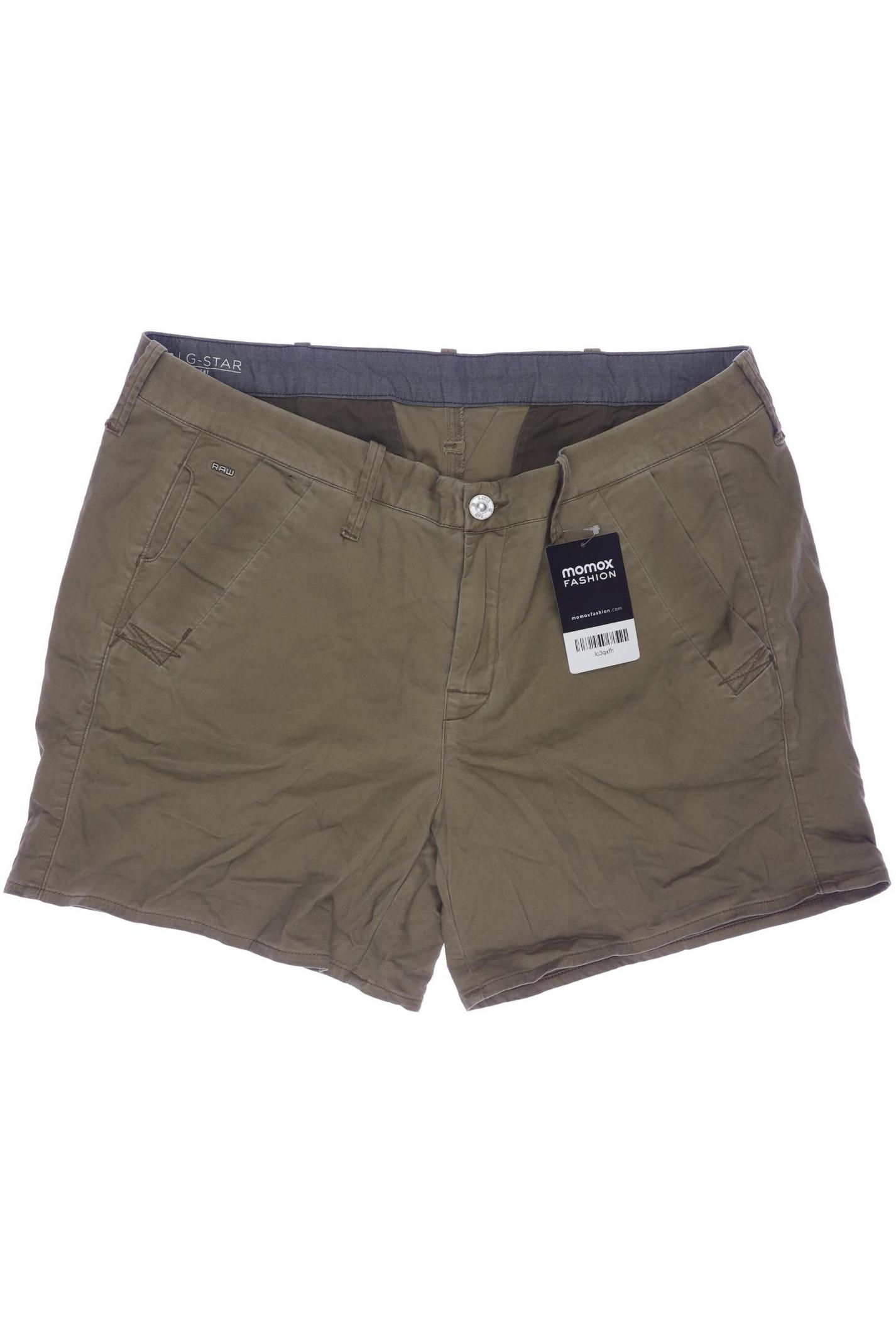 

G Star RAW Damen Shorts, braun, Gr. 30
