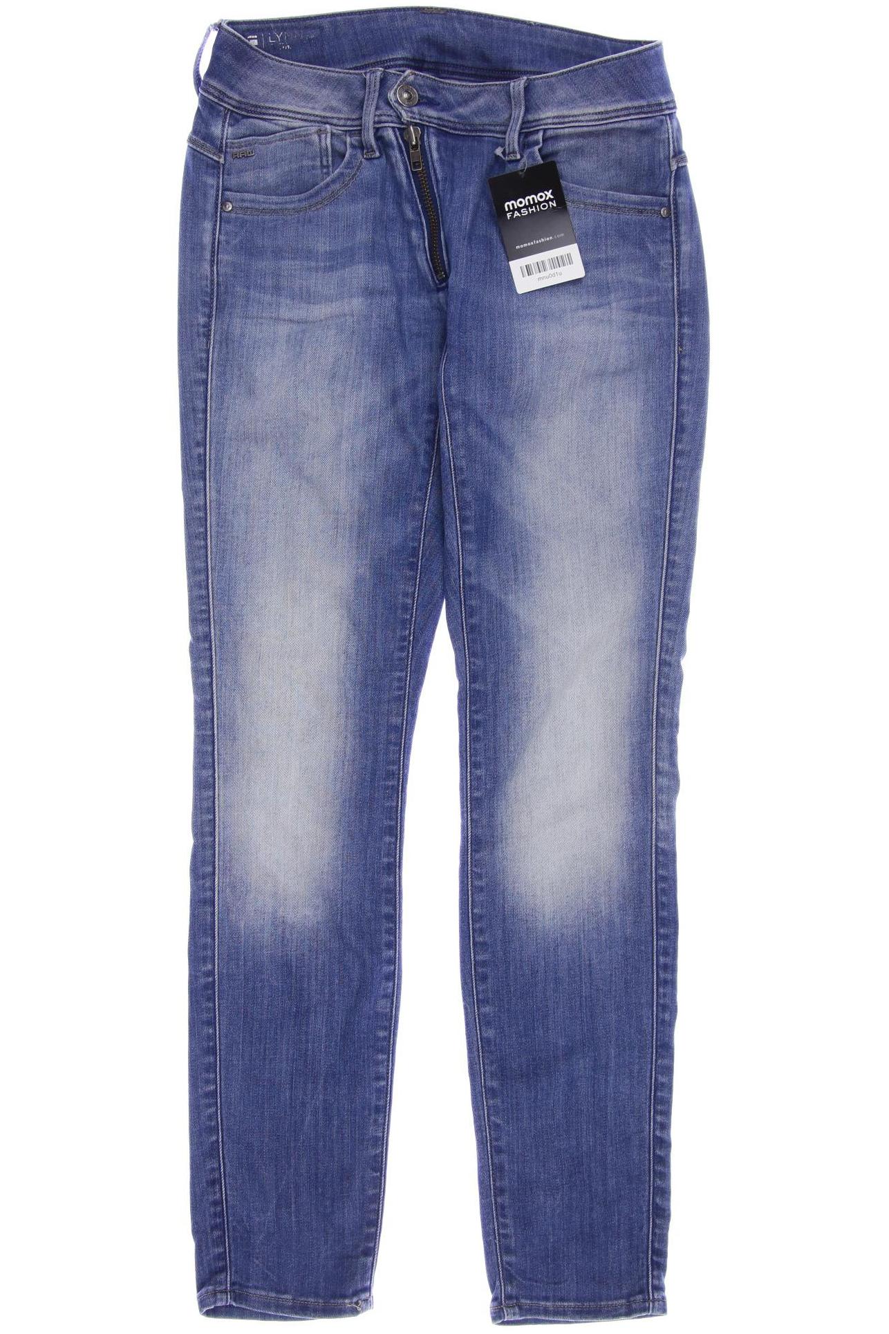 

G STAR RAW Damen Jeans, blau