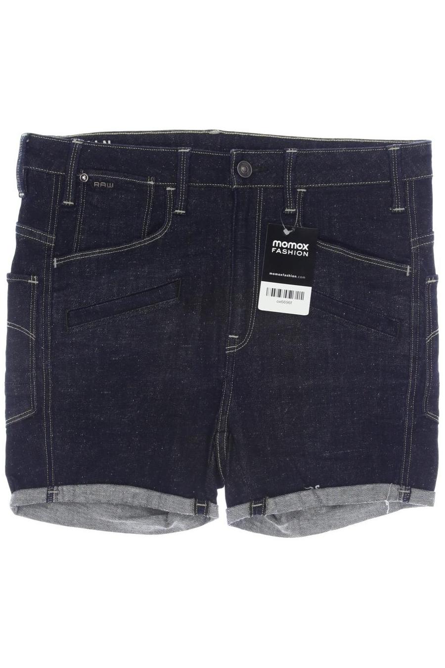 

G Star RAW Damen Shorts, marineblau, Gr. 32