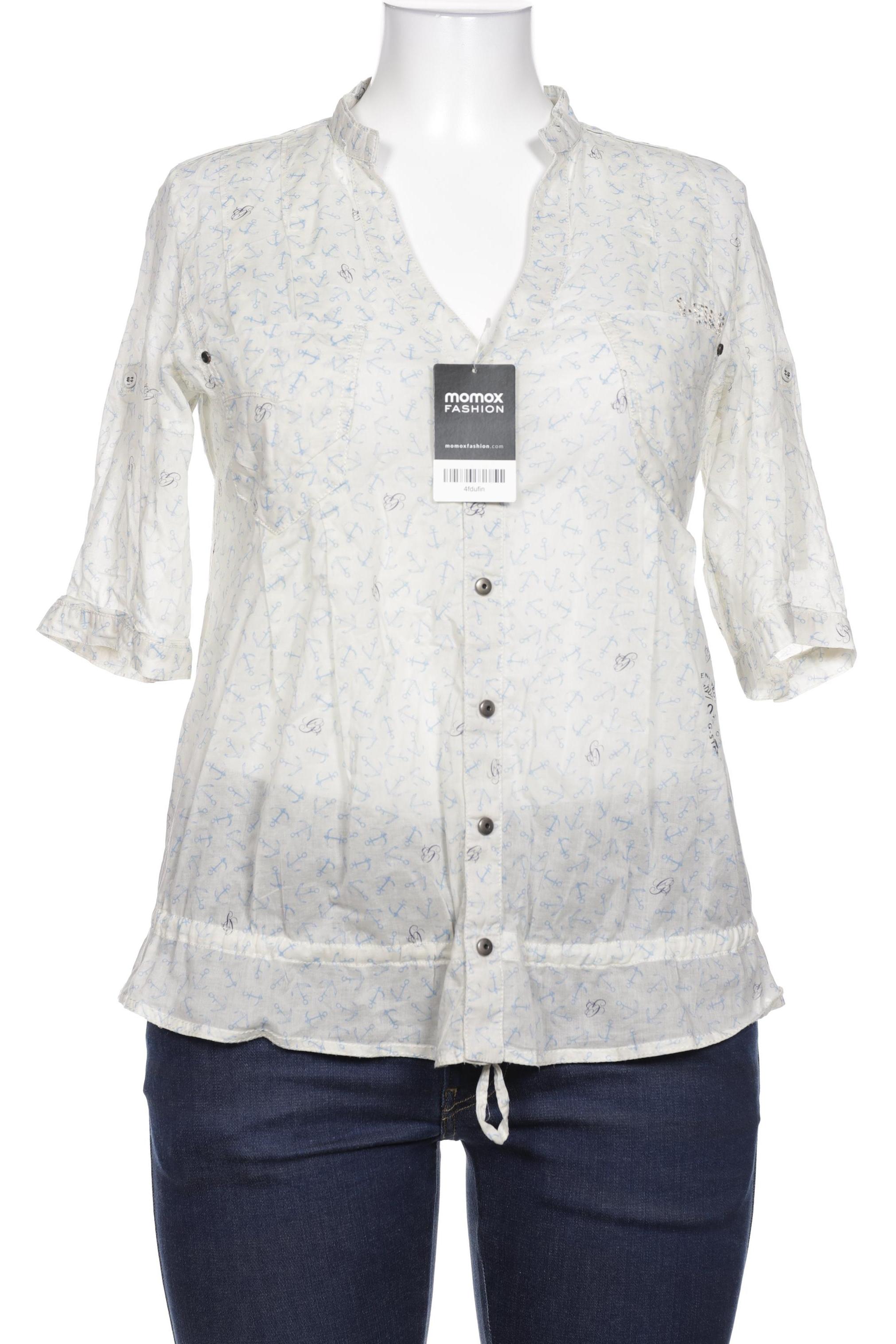 

G-Star RAW Damen Bluse, cremeweiß, Gr. 42