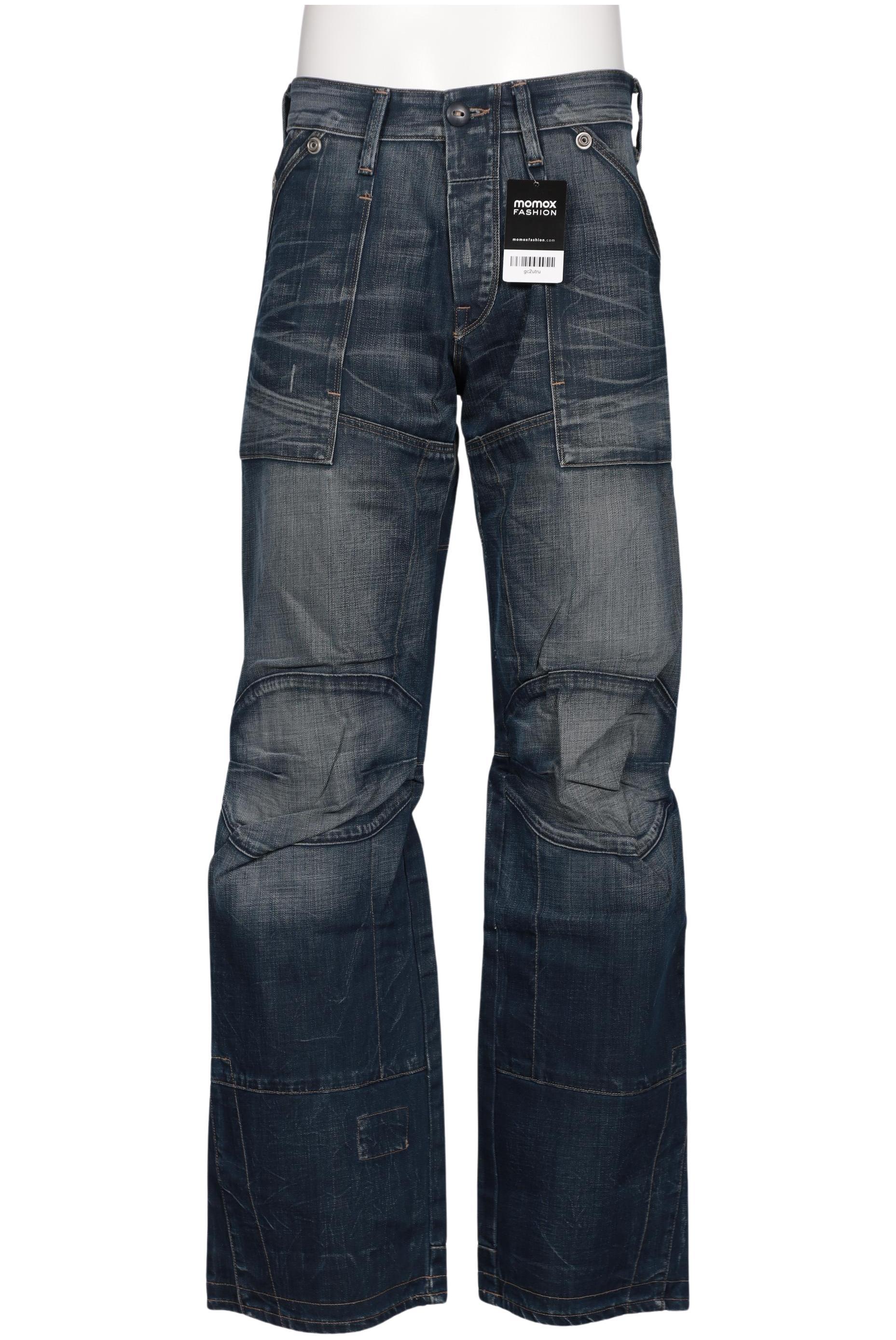 

G Star RAW Herren Jeans, blau, Gr. 30