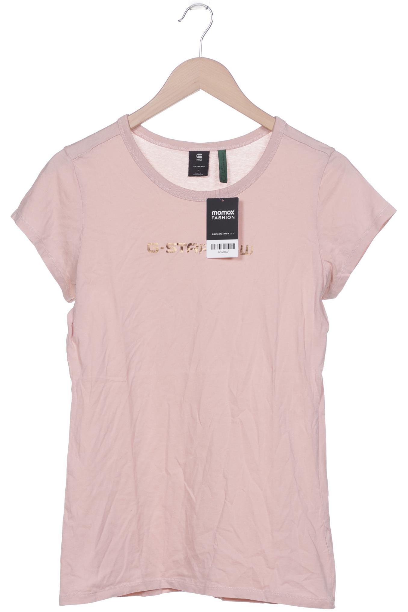 

G-Star RAW Damen T-Shirt, pink, Gr. 42