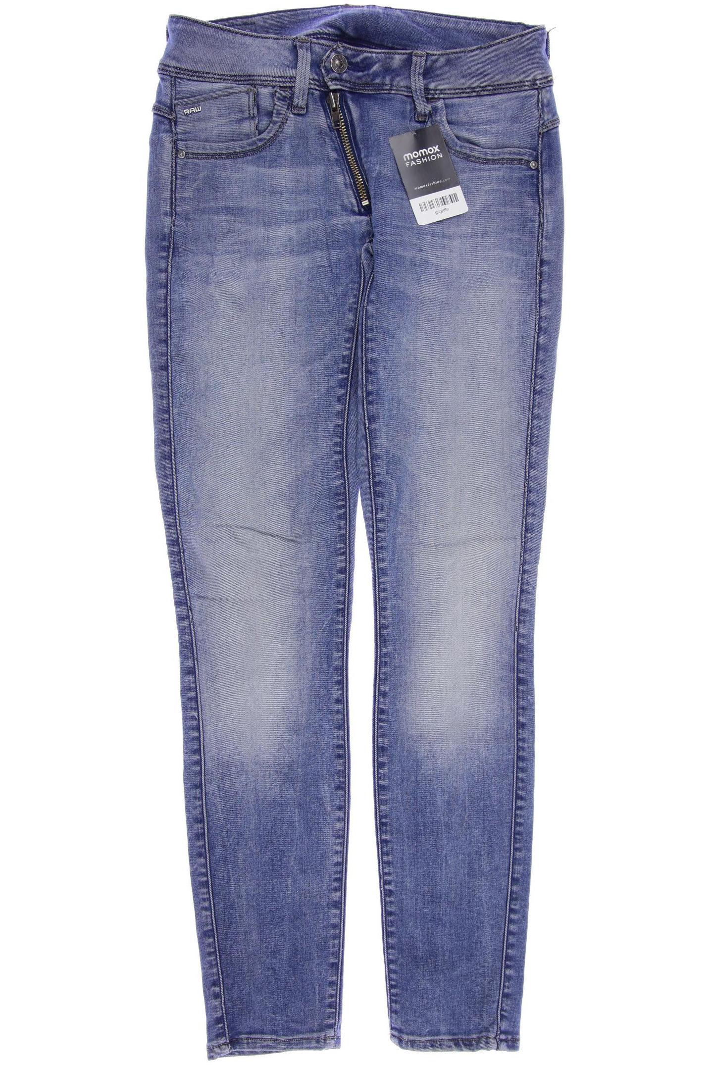 

G STAR RAW Damen Jeans, blau