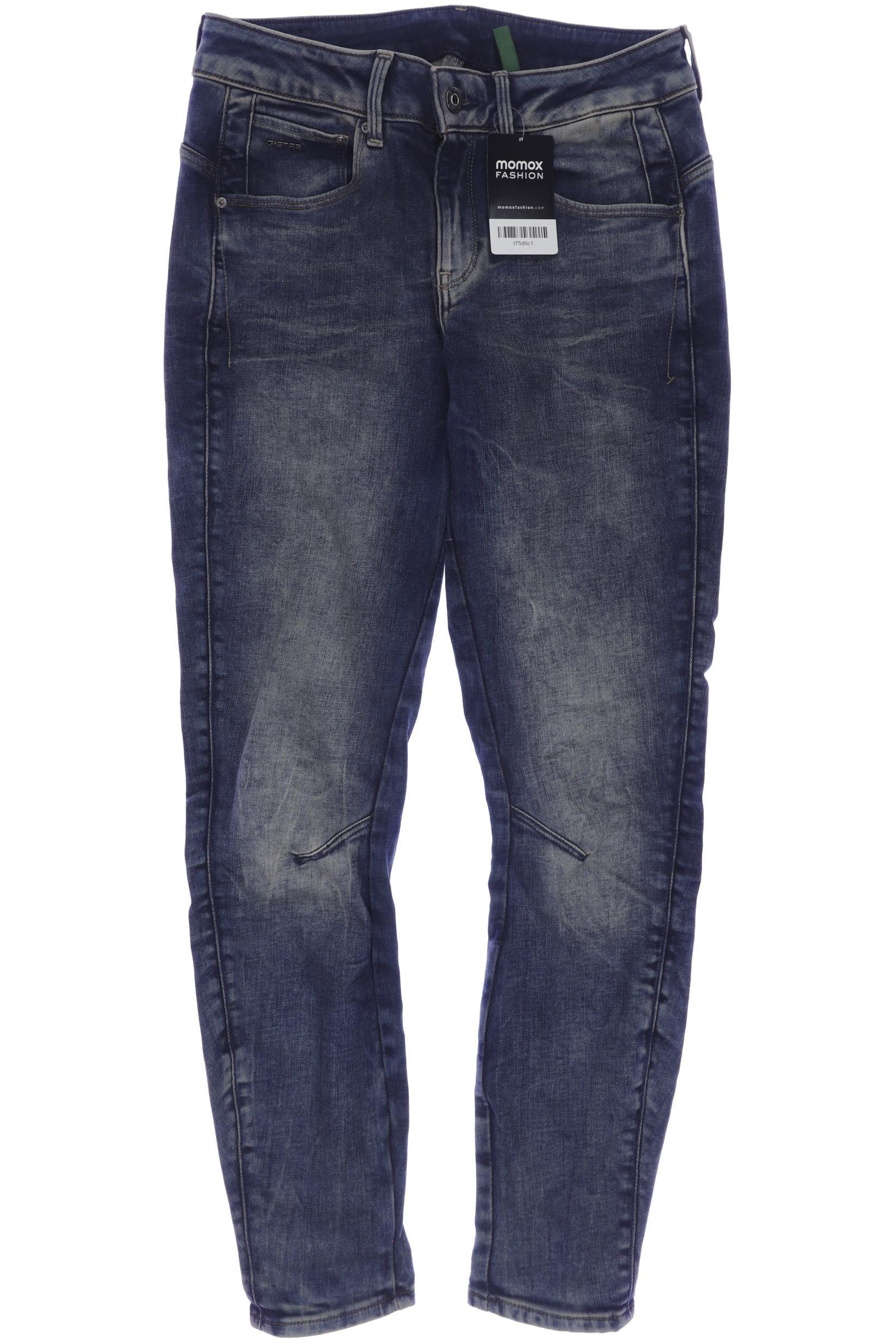 

G Star RAW Damen Jeans, blau, Gr. 28